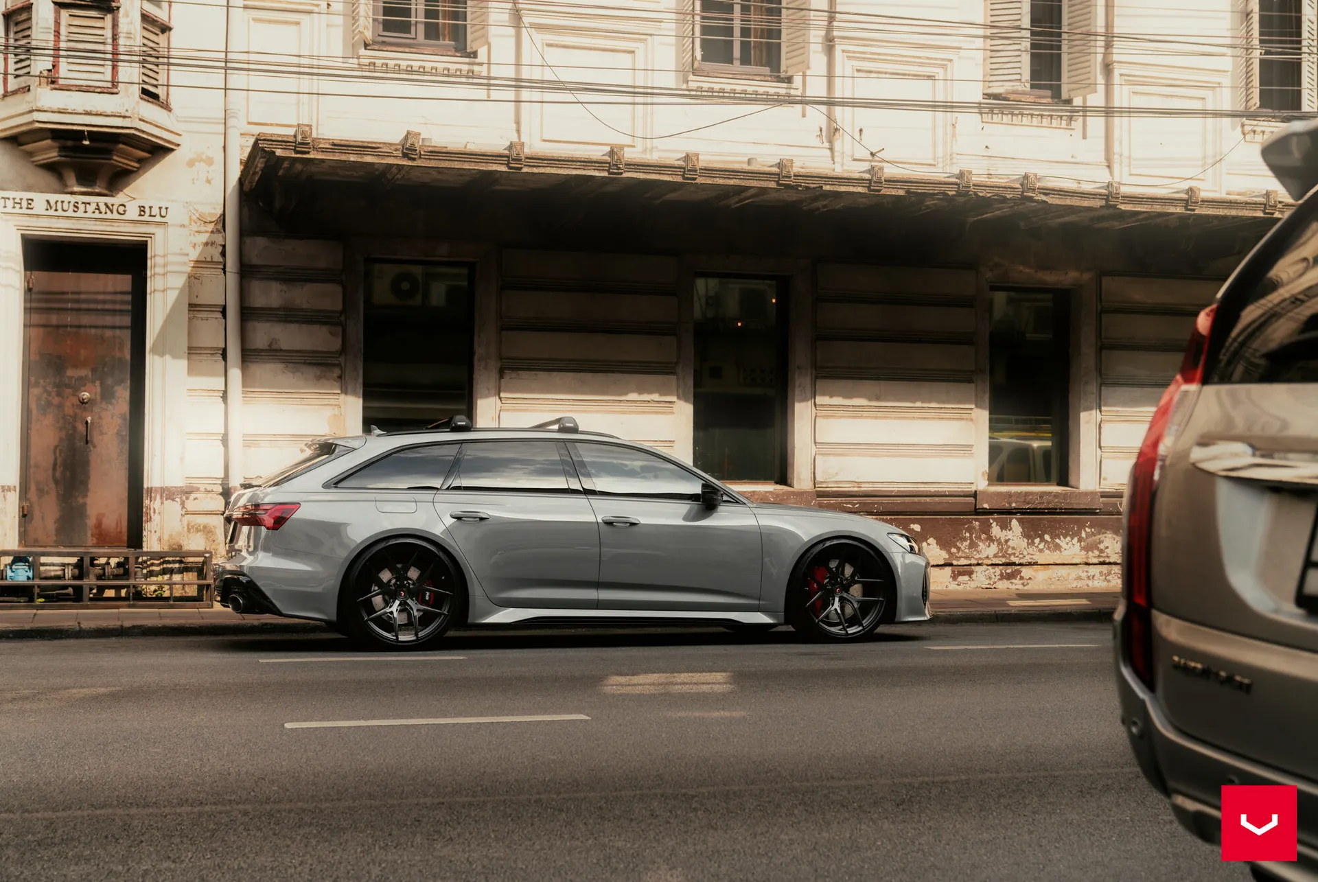 Audi A6 / S6 / RS6, 10