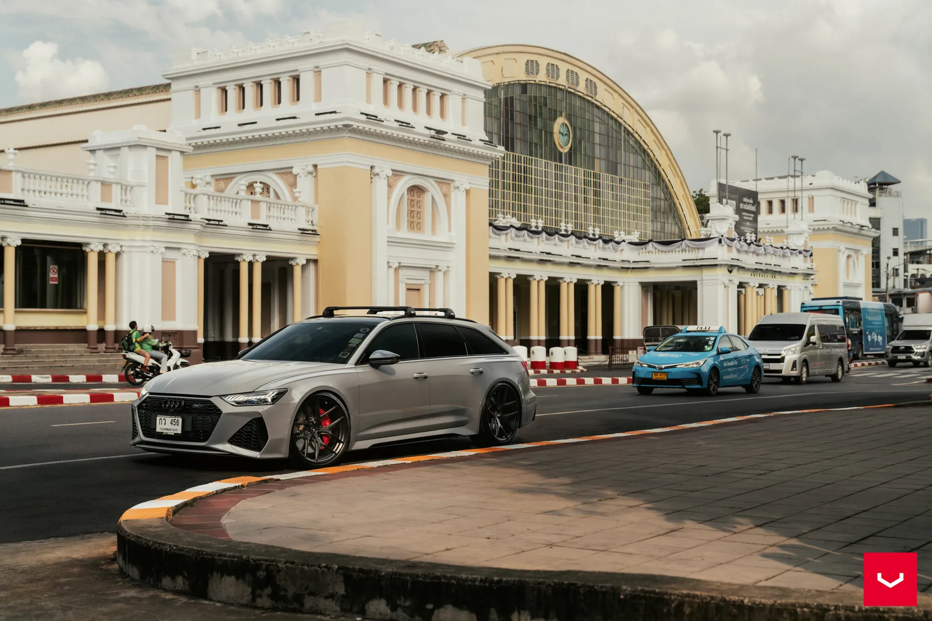 Audi A6 / S6 / RS6, 9