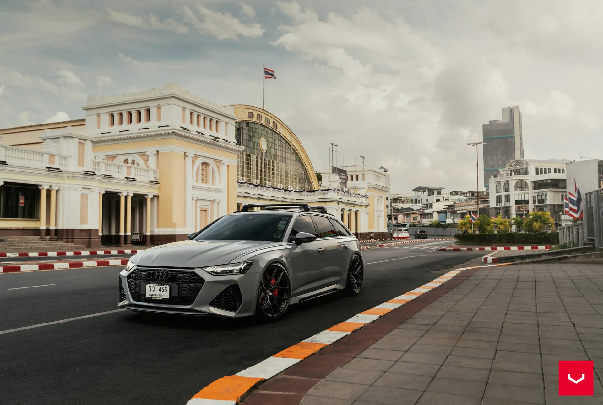 Audi A6 / S6 / RS6, 3