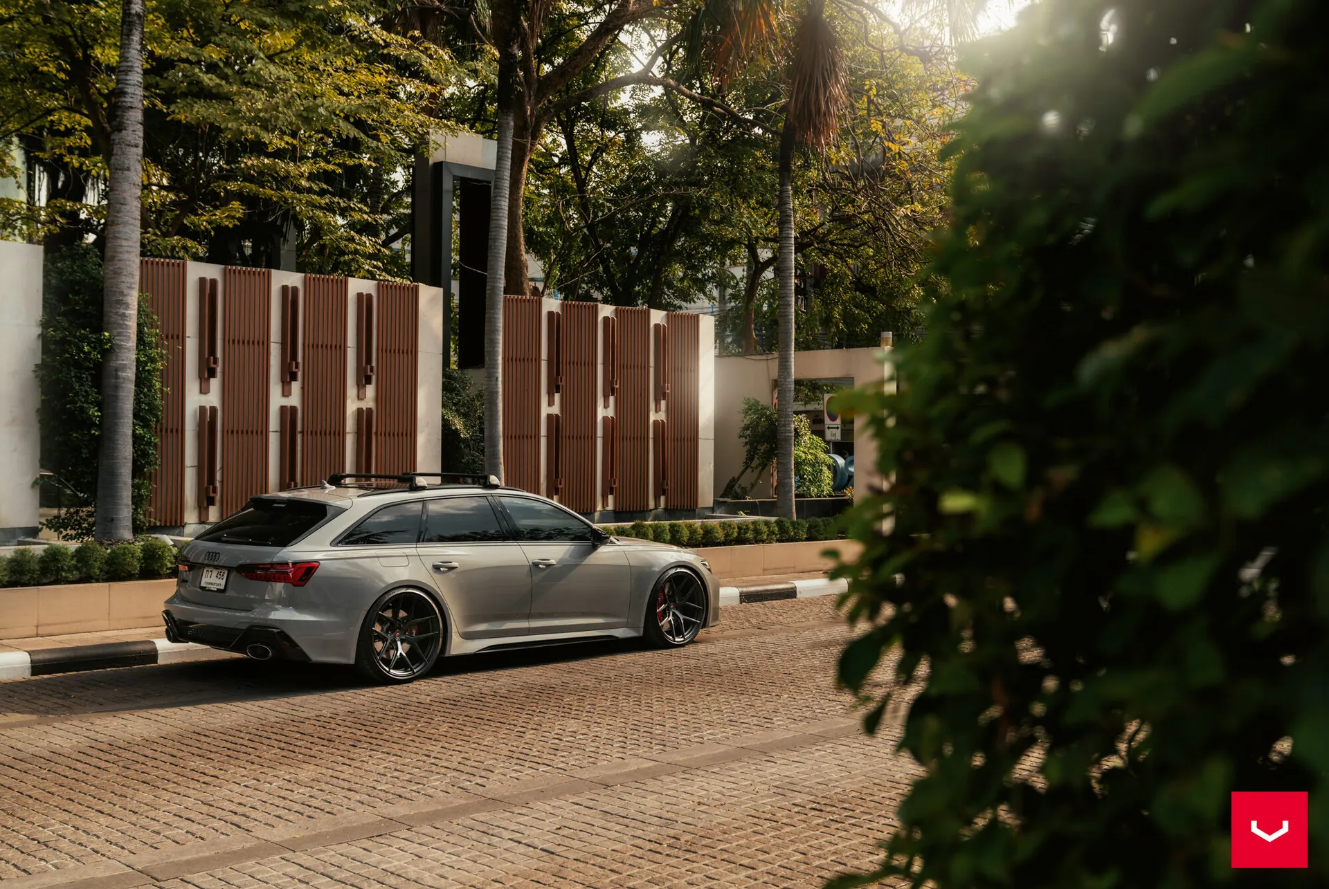 Audi A6 / S6 / RS6, 7