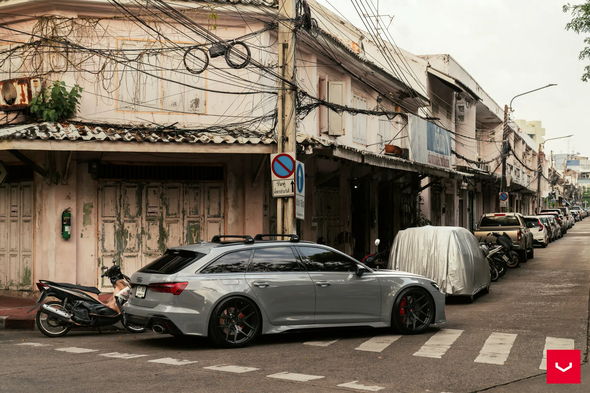 Audi A6 / S6 / RS6, 2