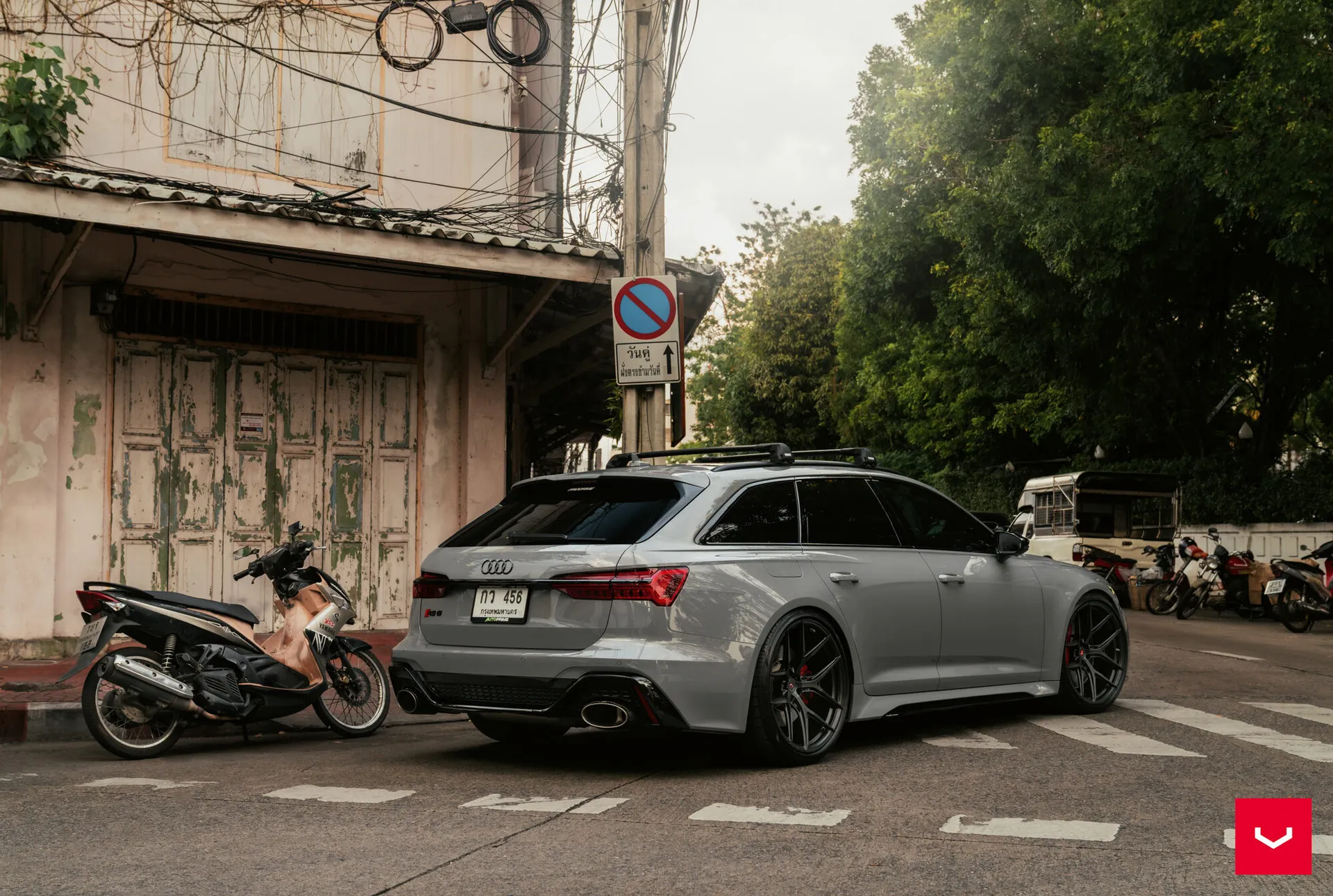 Audi A6 / S6 / RS6, 5