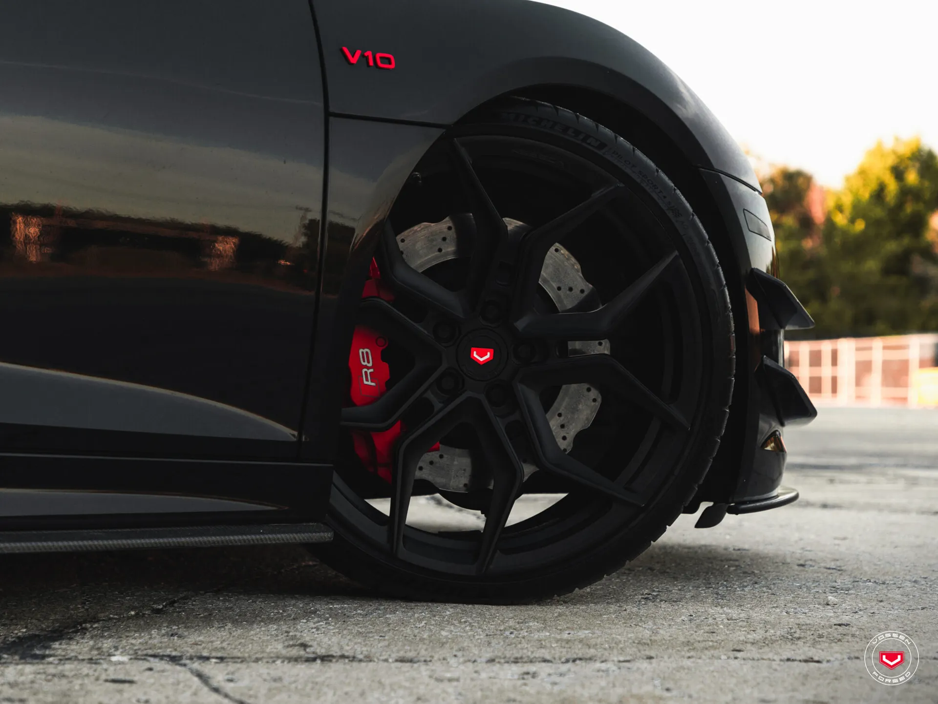 Audi R8, 3