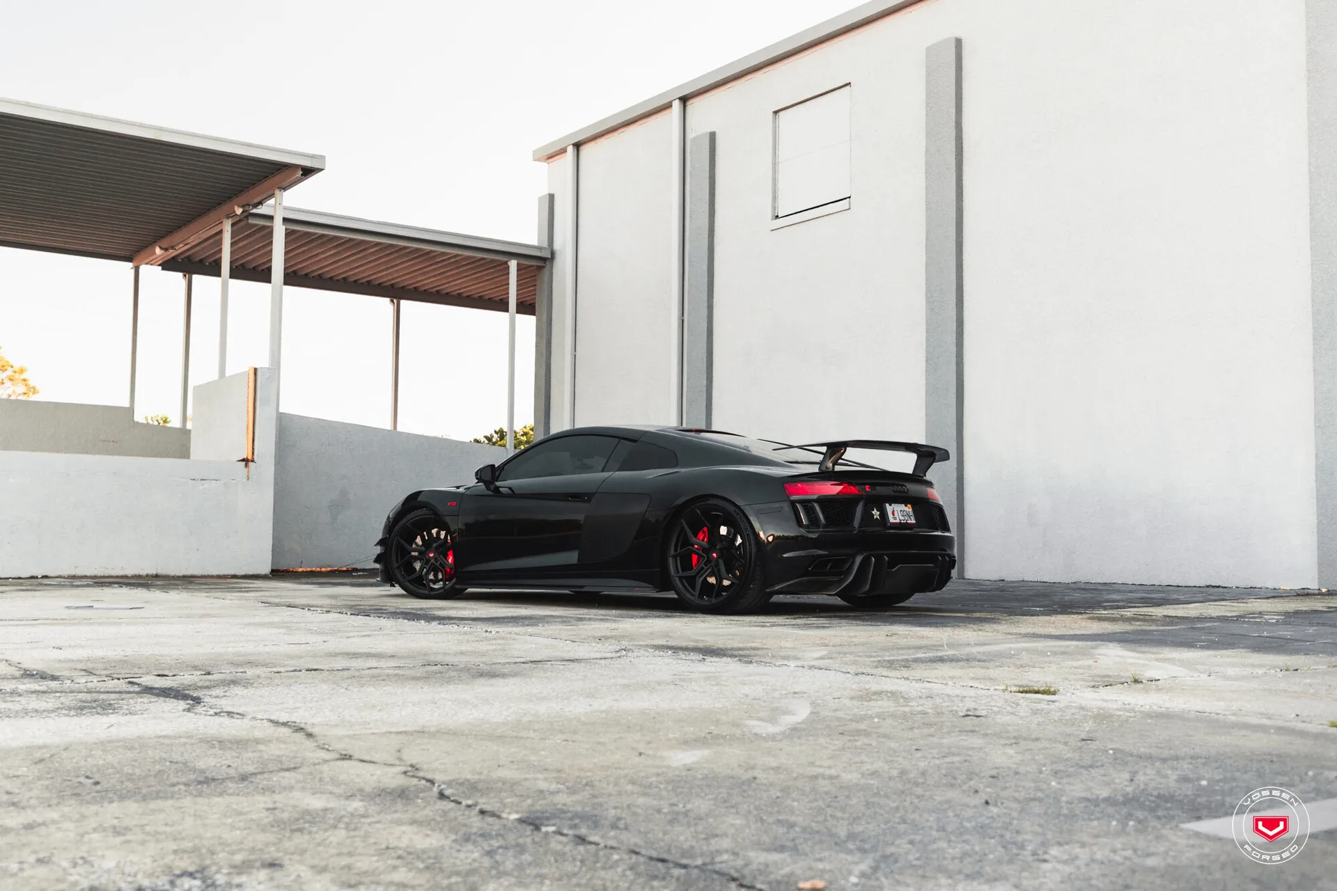 Audi R8, 2