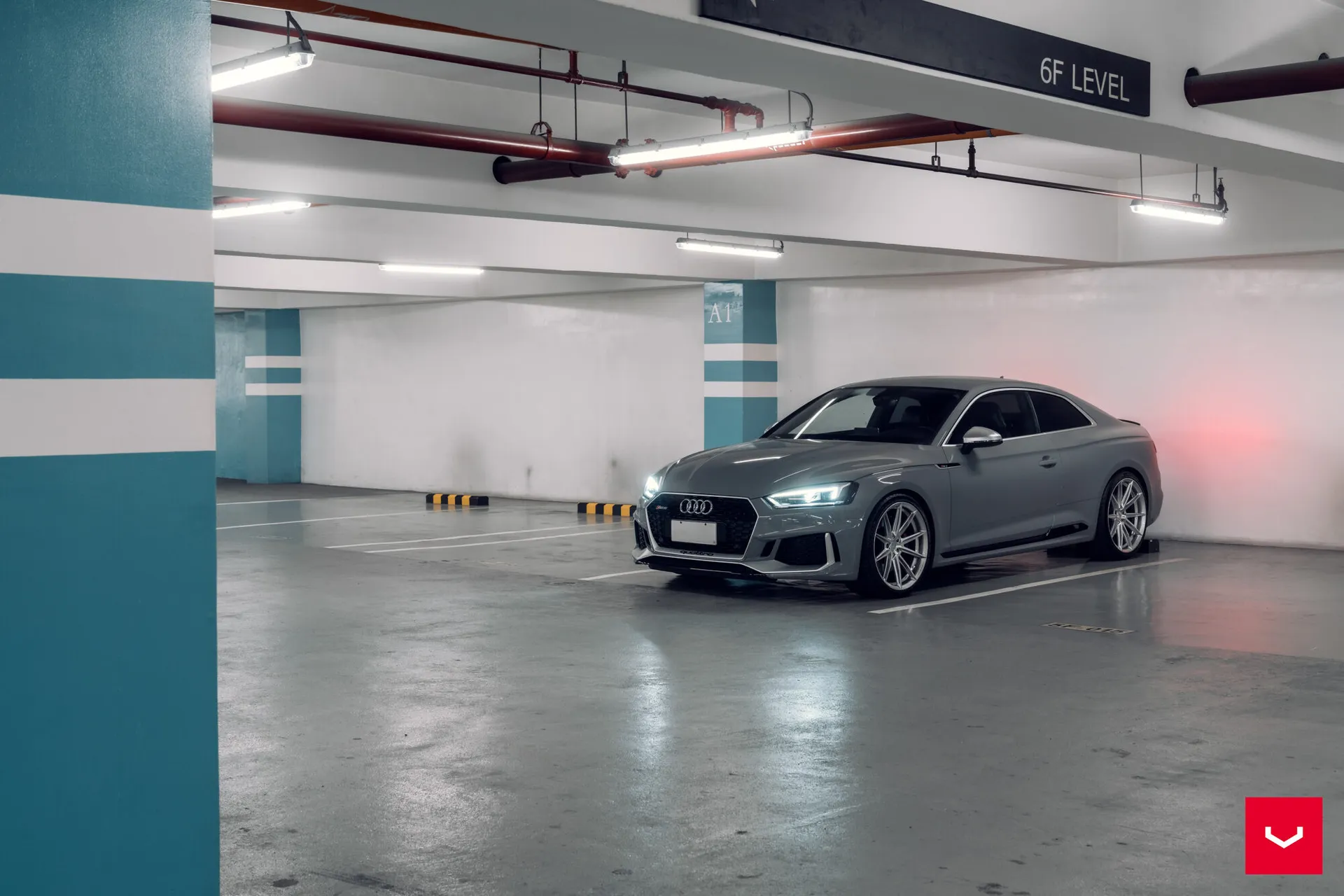 Audi A5 / S5 / RS5, 12