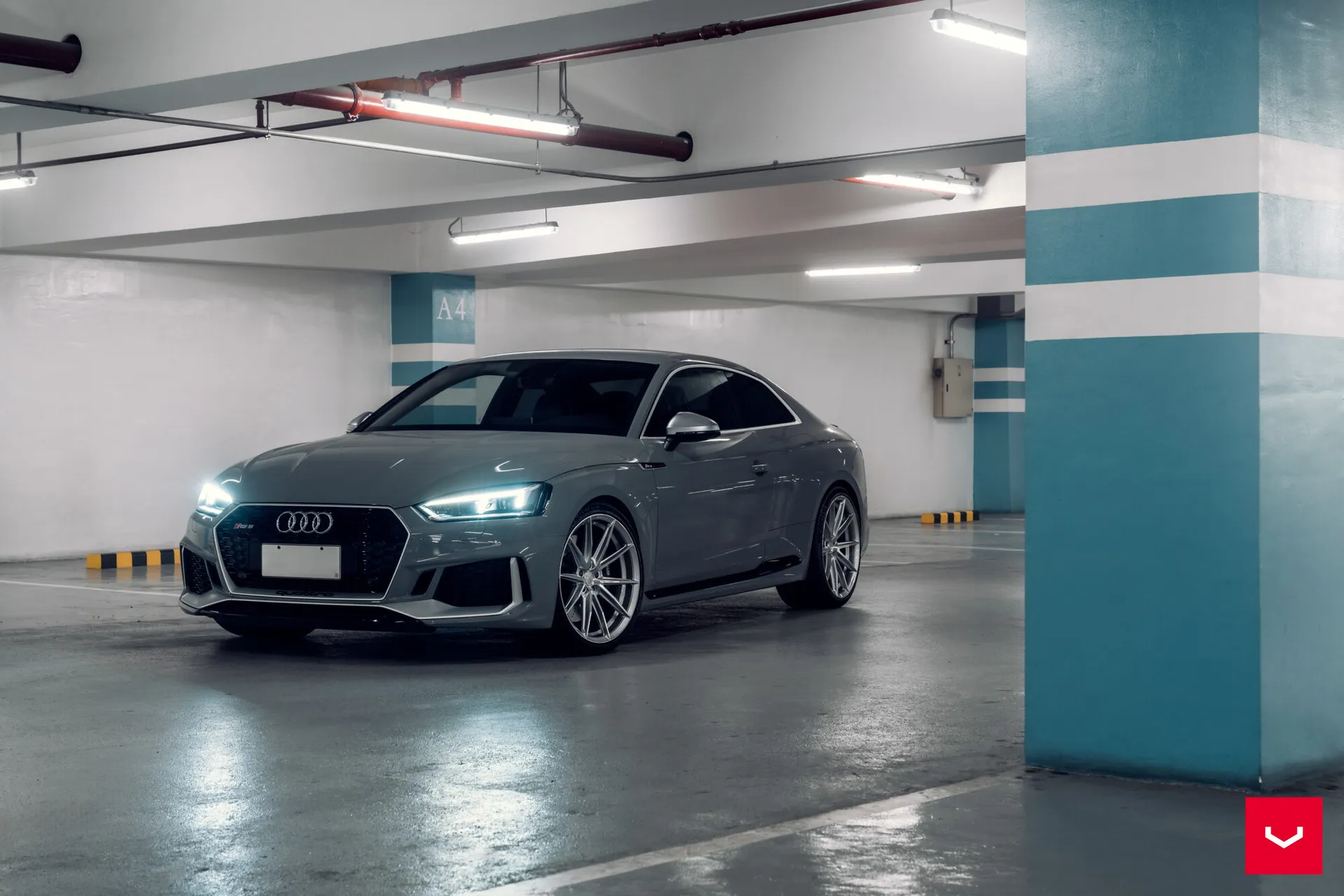 Audi A5 / S5 / RS5, 1