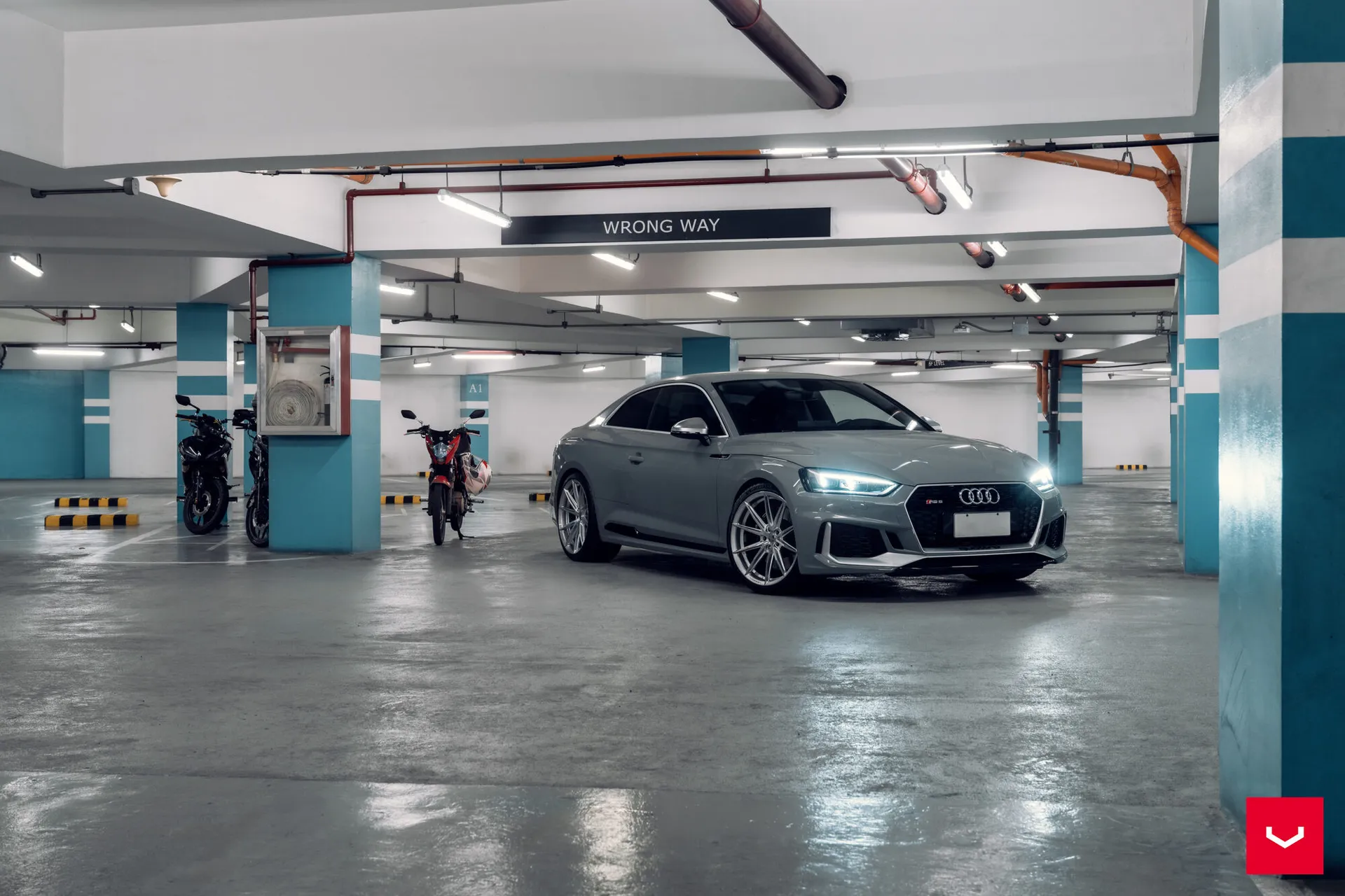 Audi A5 / S5 / RS5, 10