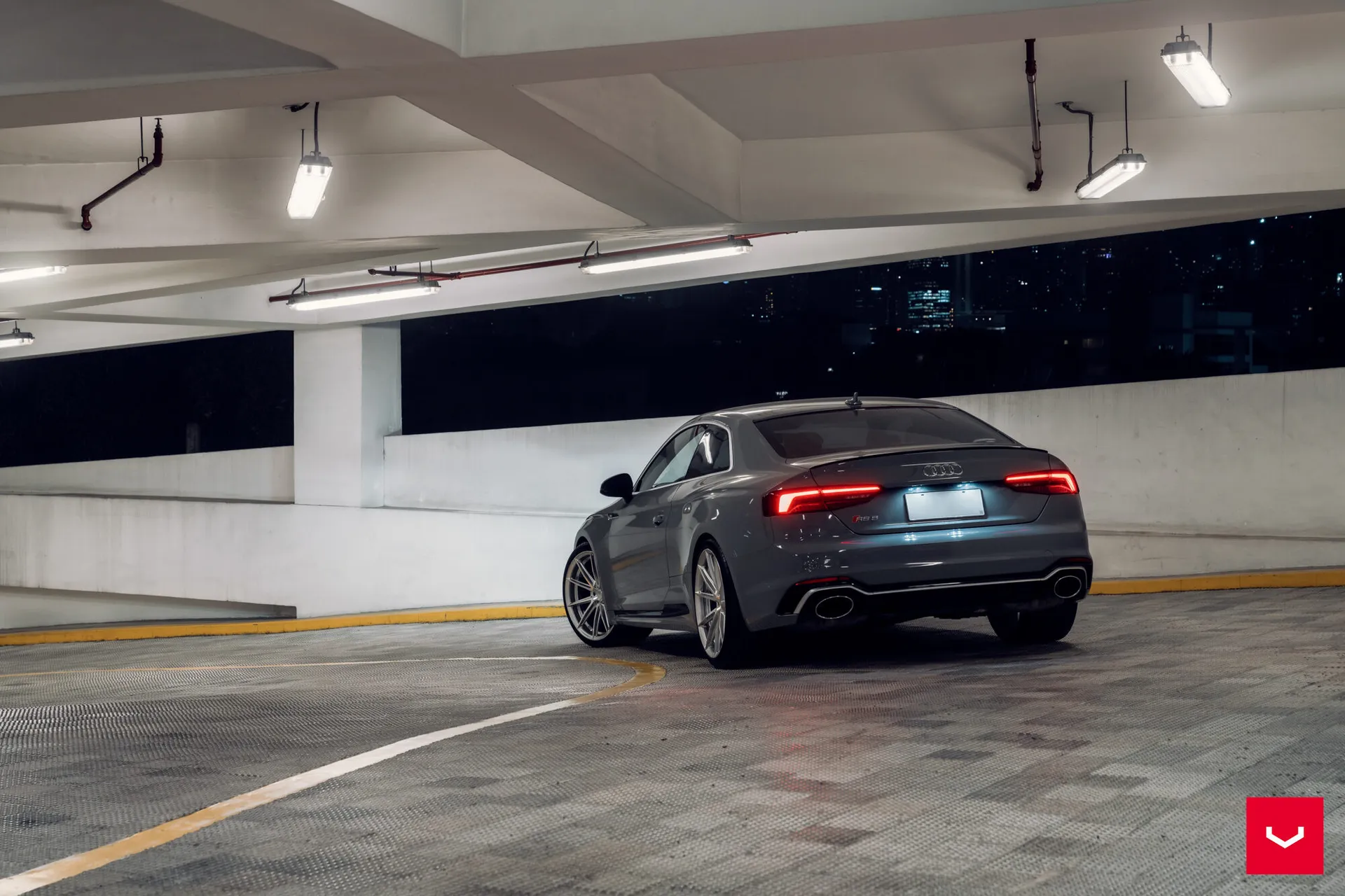 Audi A5 / S5 / RS5, 8