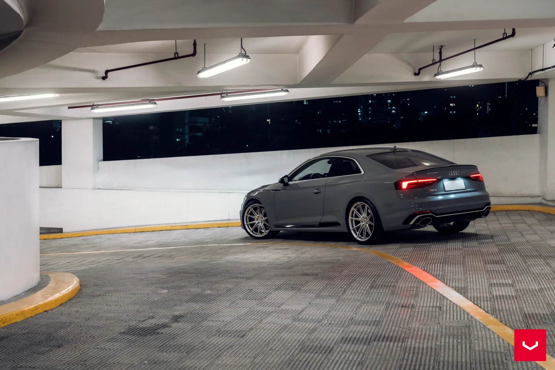 Audi A5 / S5 / RS5, 9