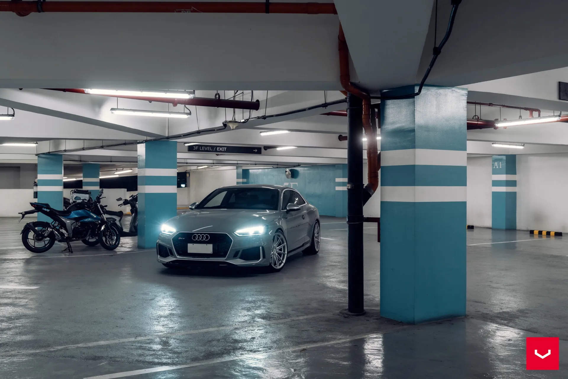 Audi A5 / S5 / RS5, 6