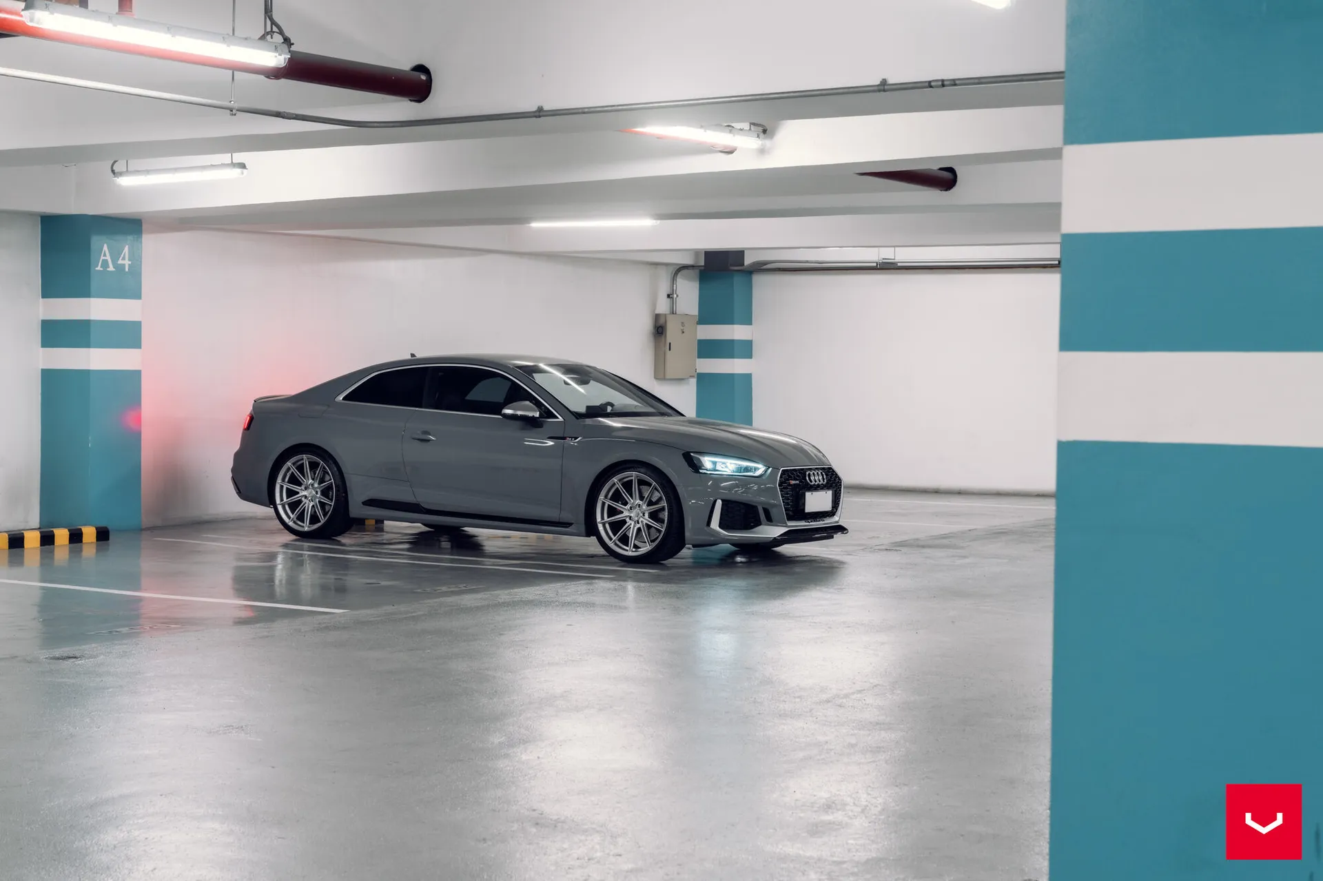Audi A5 / S5 / RS5, 5