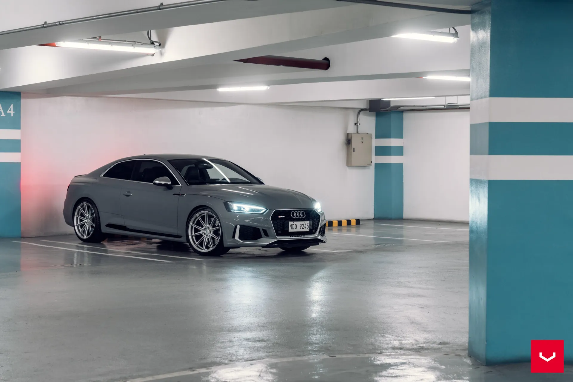 Audi A5 / S5 / RS5, 4