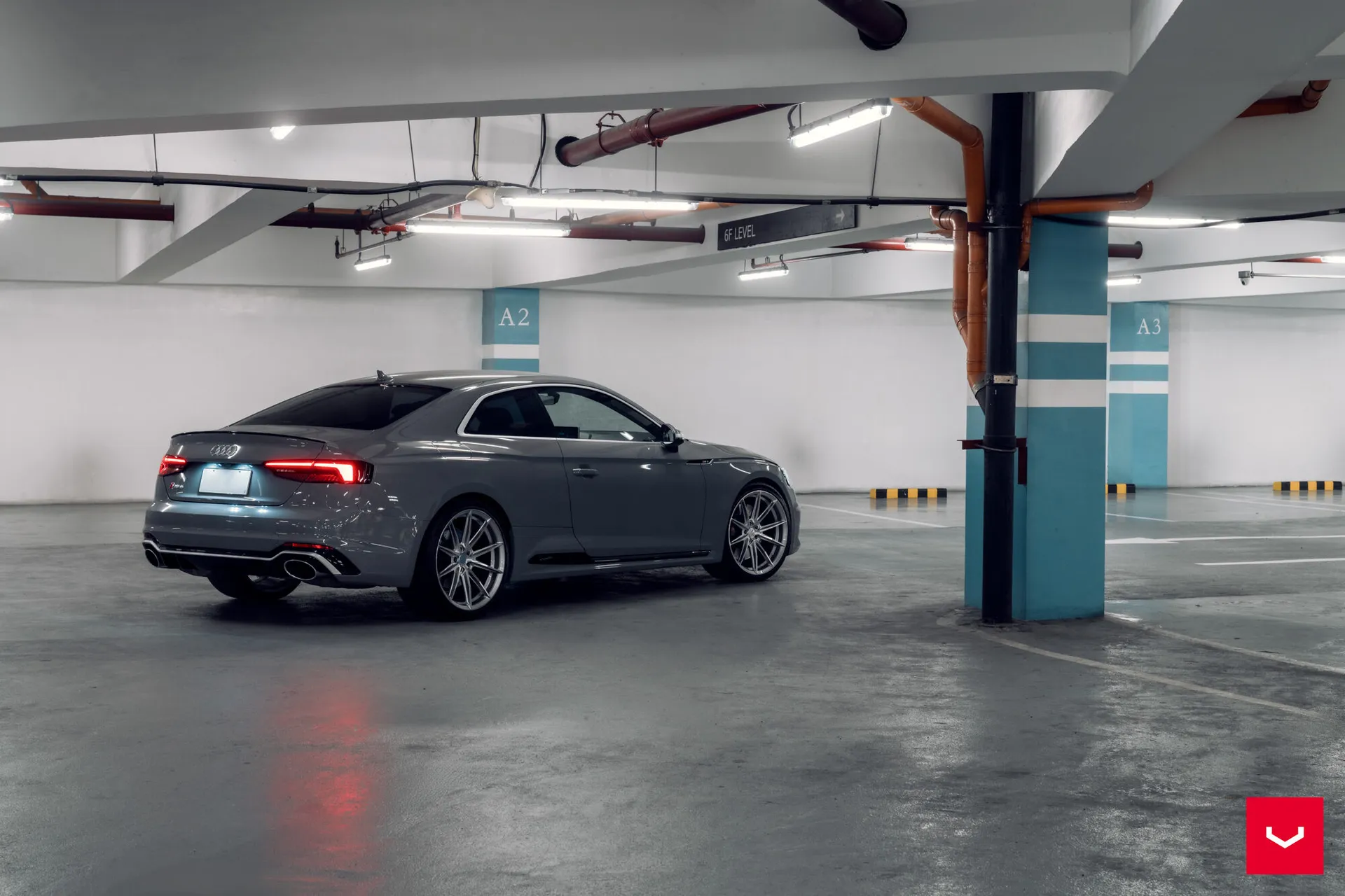 Audi A5 / S5 / RS5, 2
