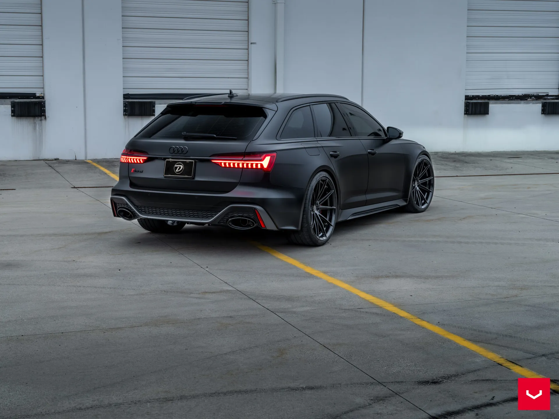 Audi A6 / S6 / RS6, 2