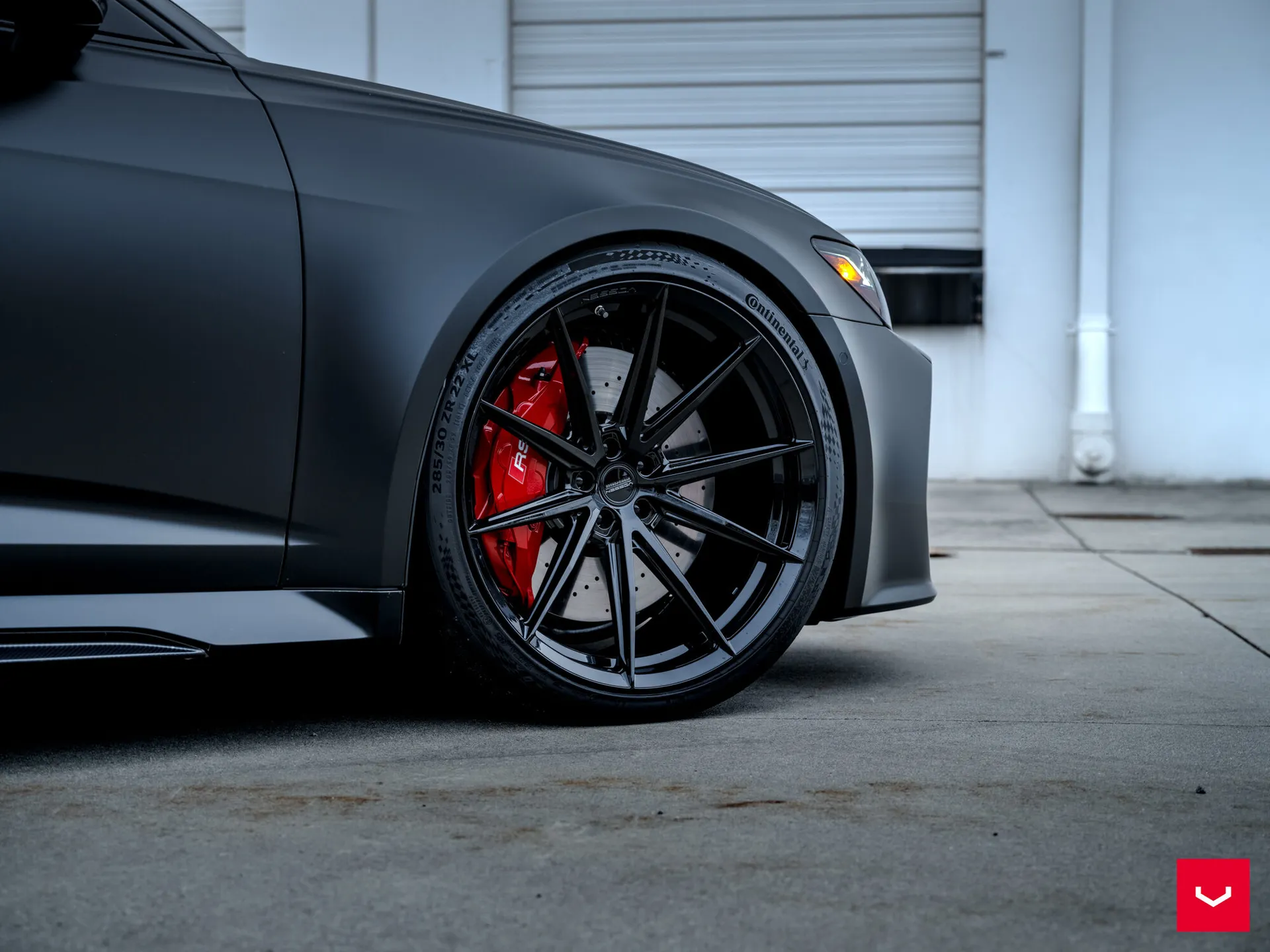 Audi A6 / S6 / RS6, 3