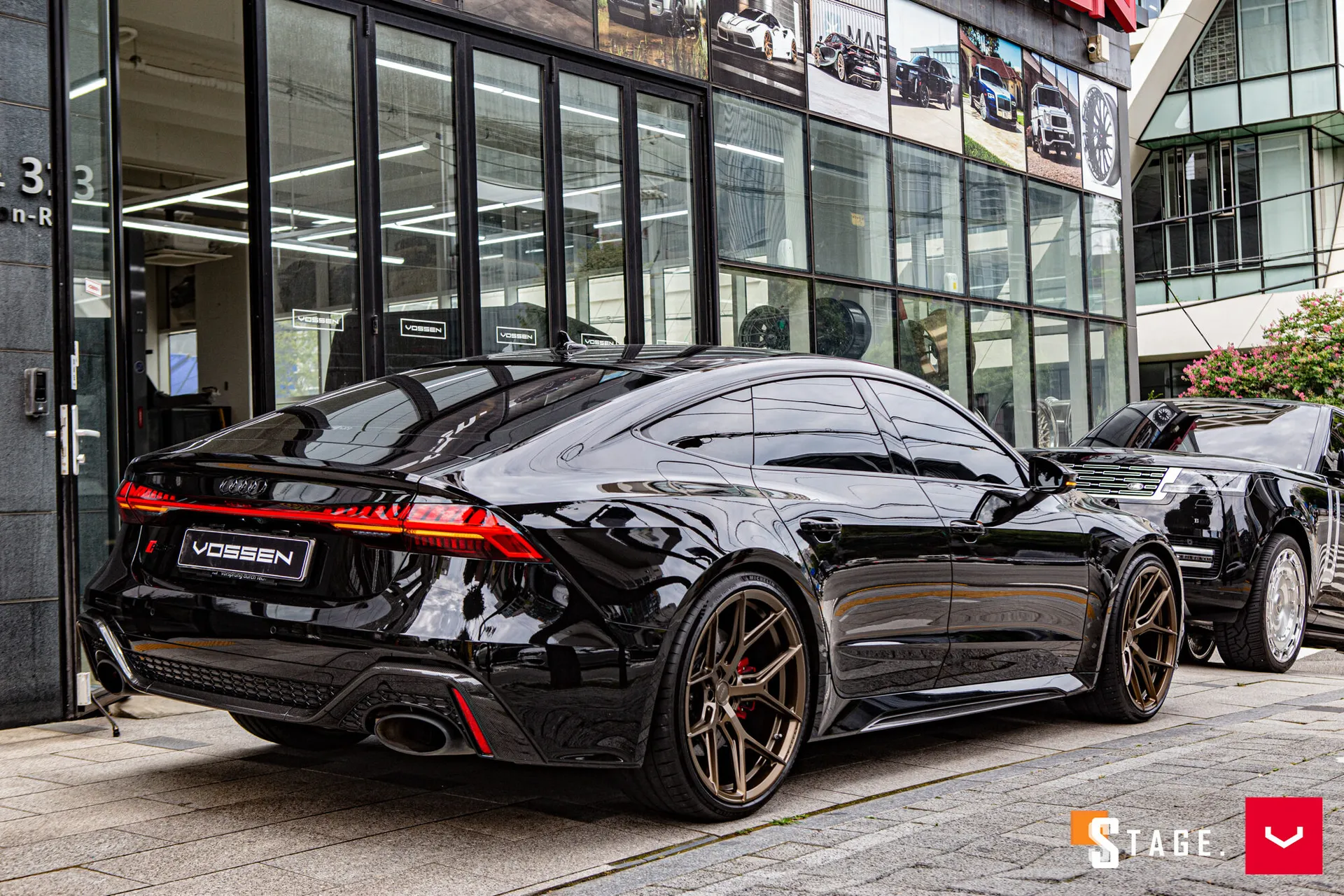 Audi A7 / S7 / RS7, 2