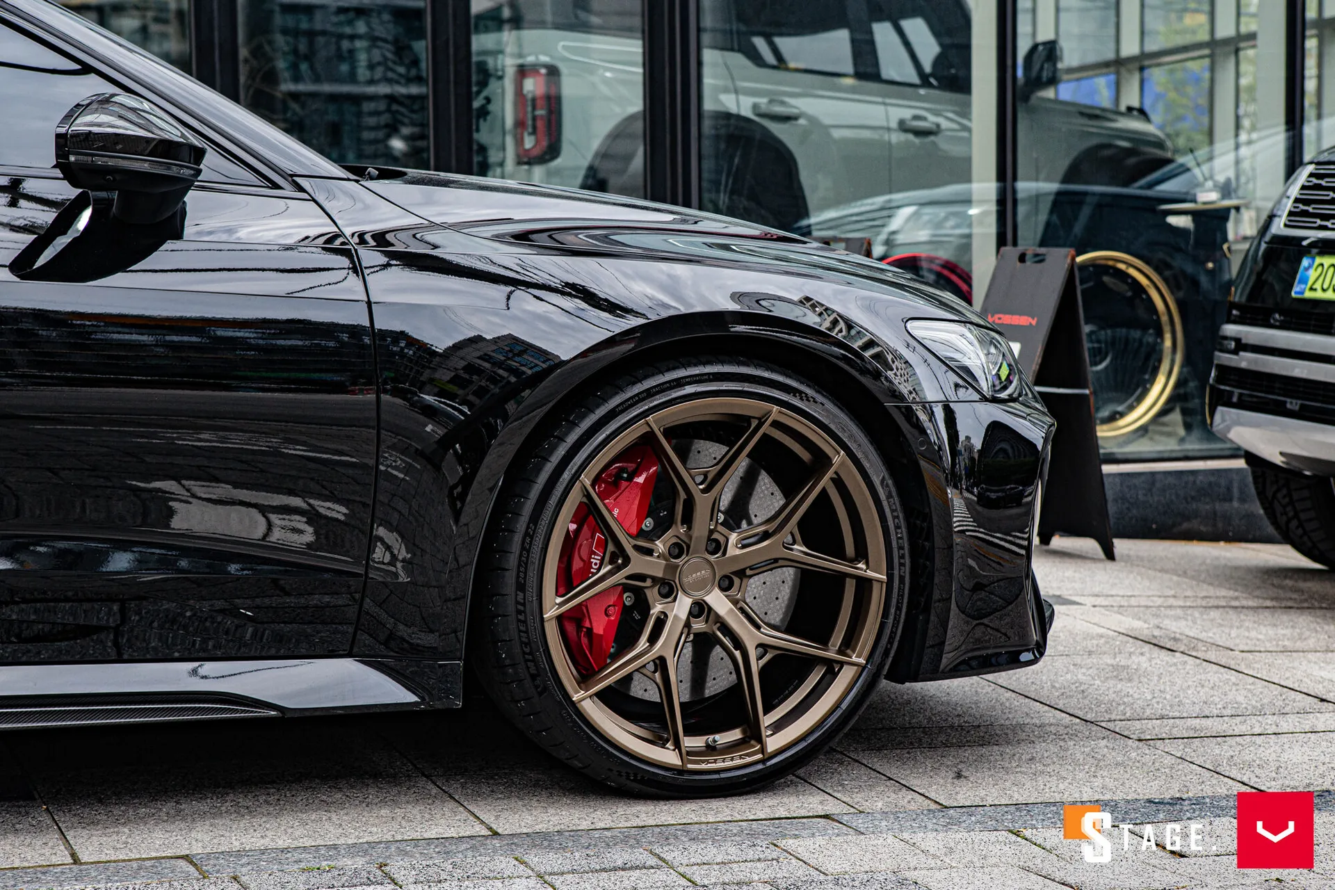 Audi A7 / S7 / RS7, 7
