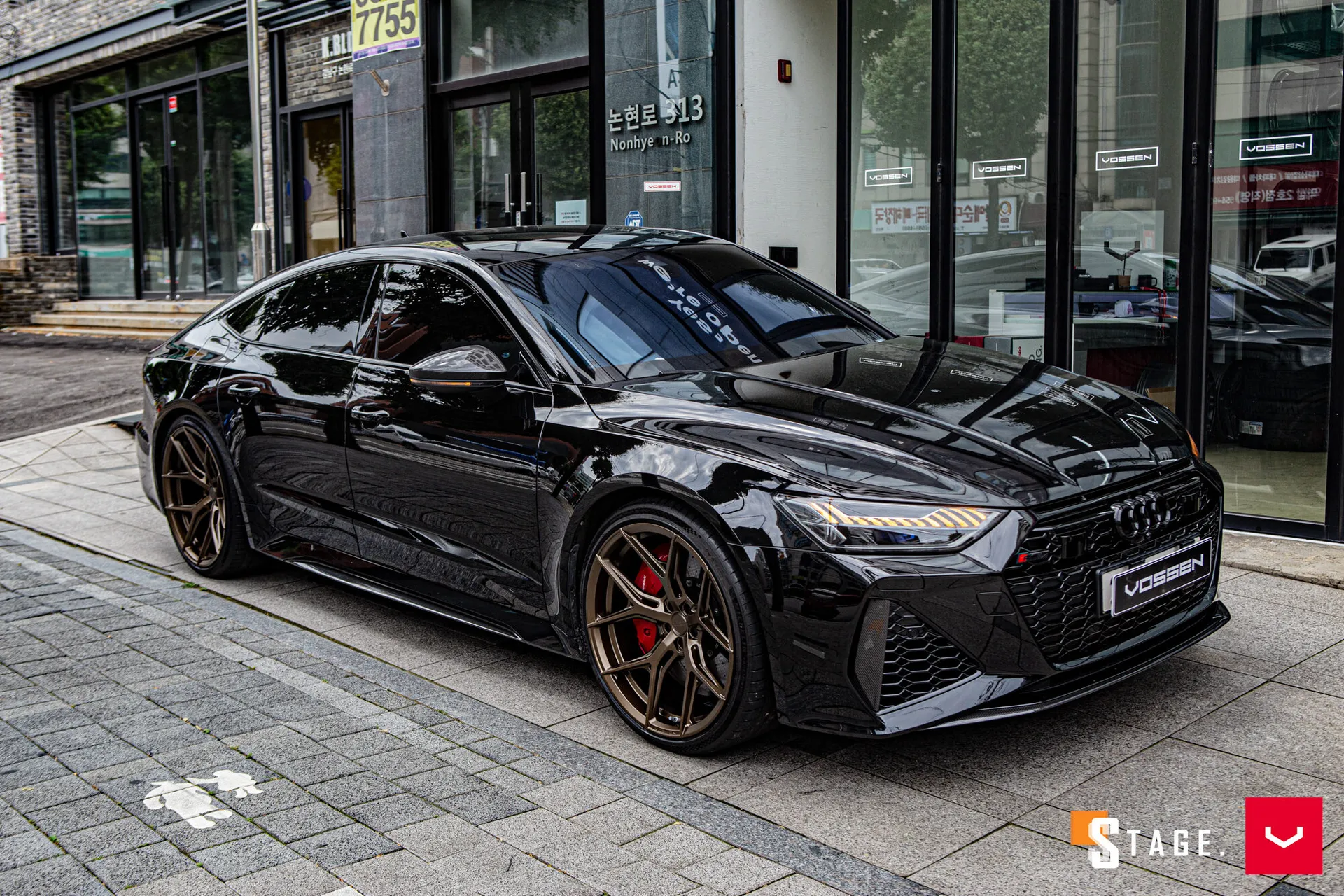 Audi A7 / S7 / RS7, 6