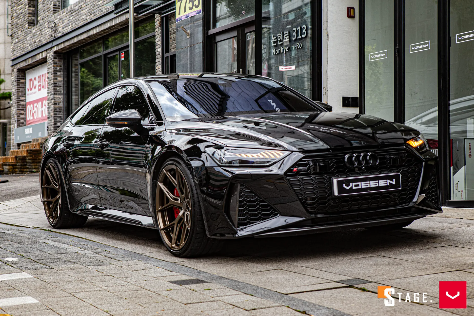 Audi A7 / S7 / RS7, 1
