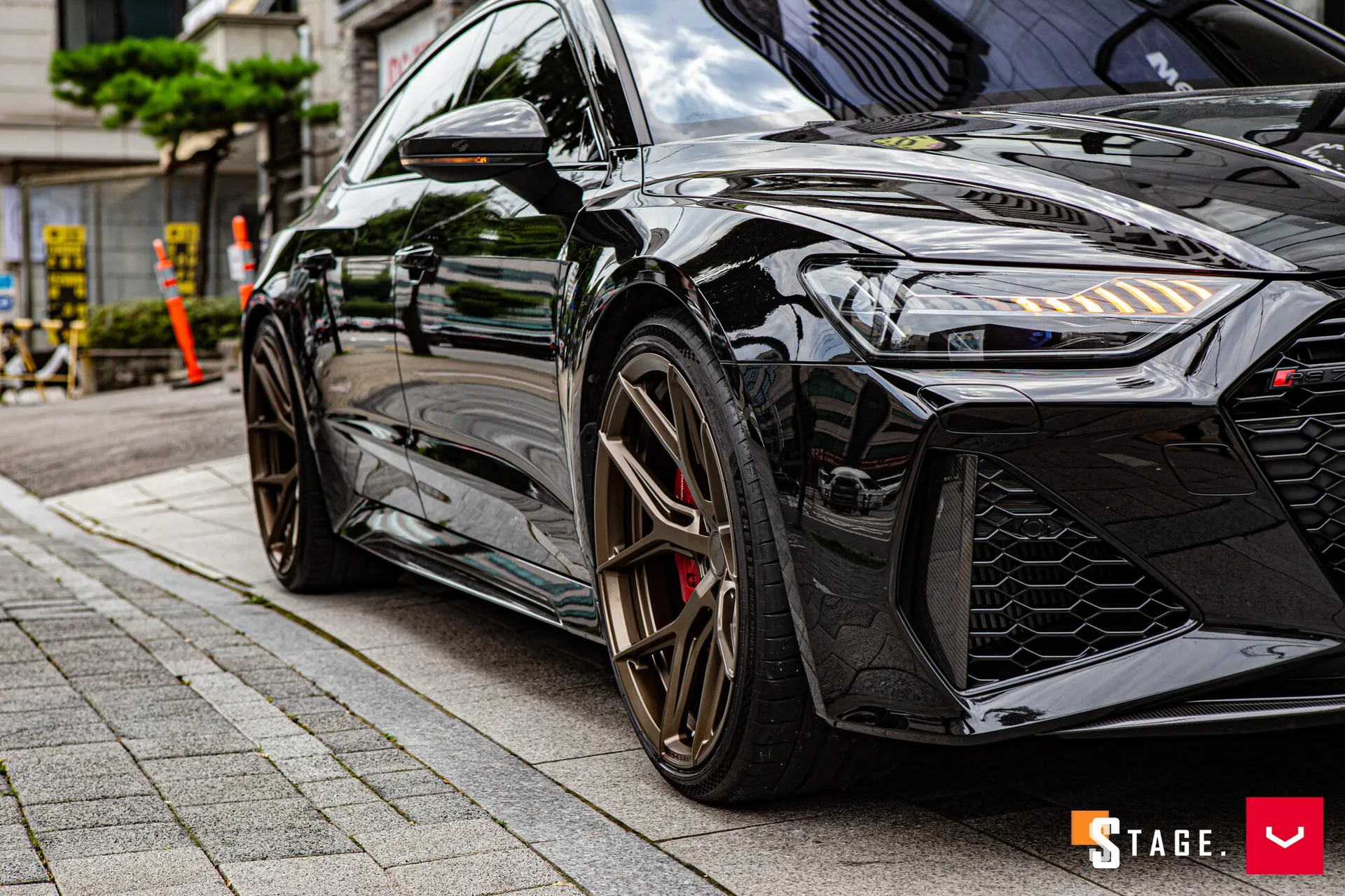 Audi A7 / S7 / RS7, 5