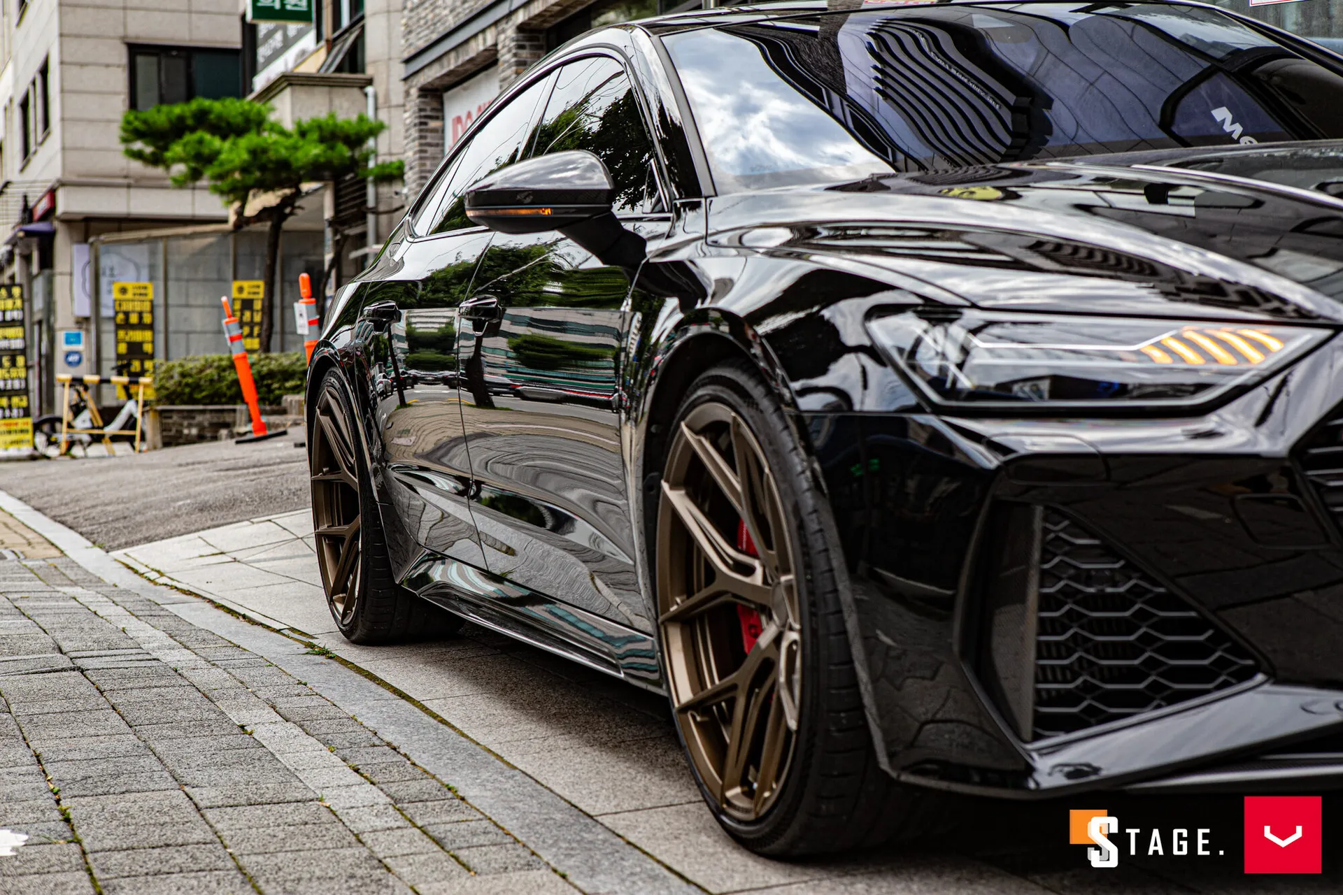 Audi A7 / S7 / RS7, 4