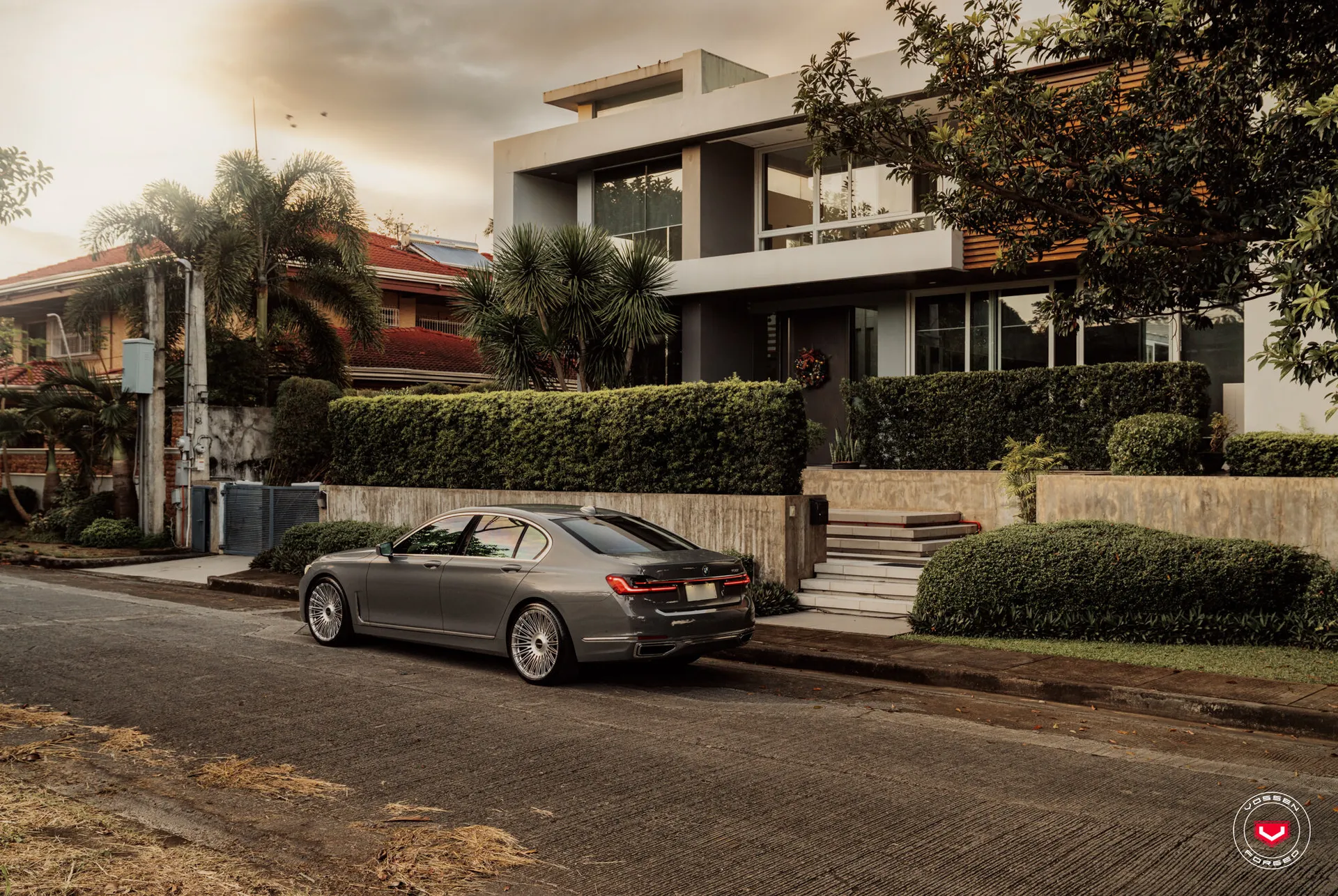 BMW 7 Series, 2