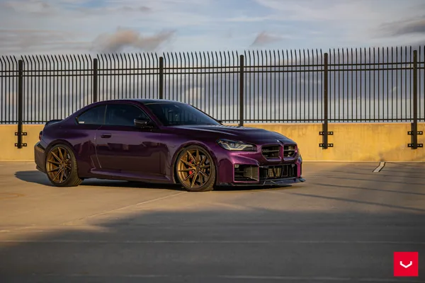 BMW 2 Series / M2