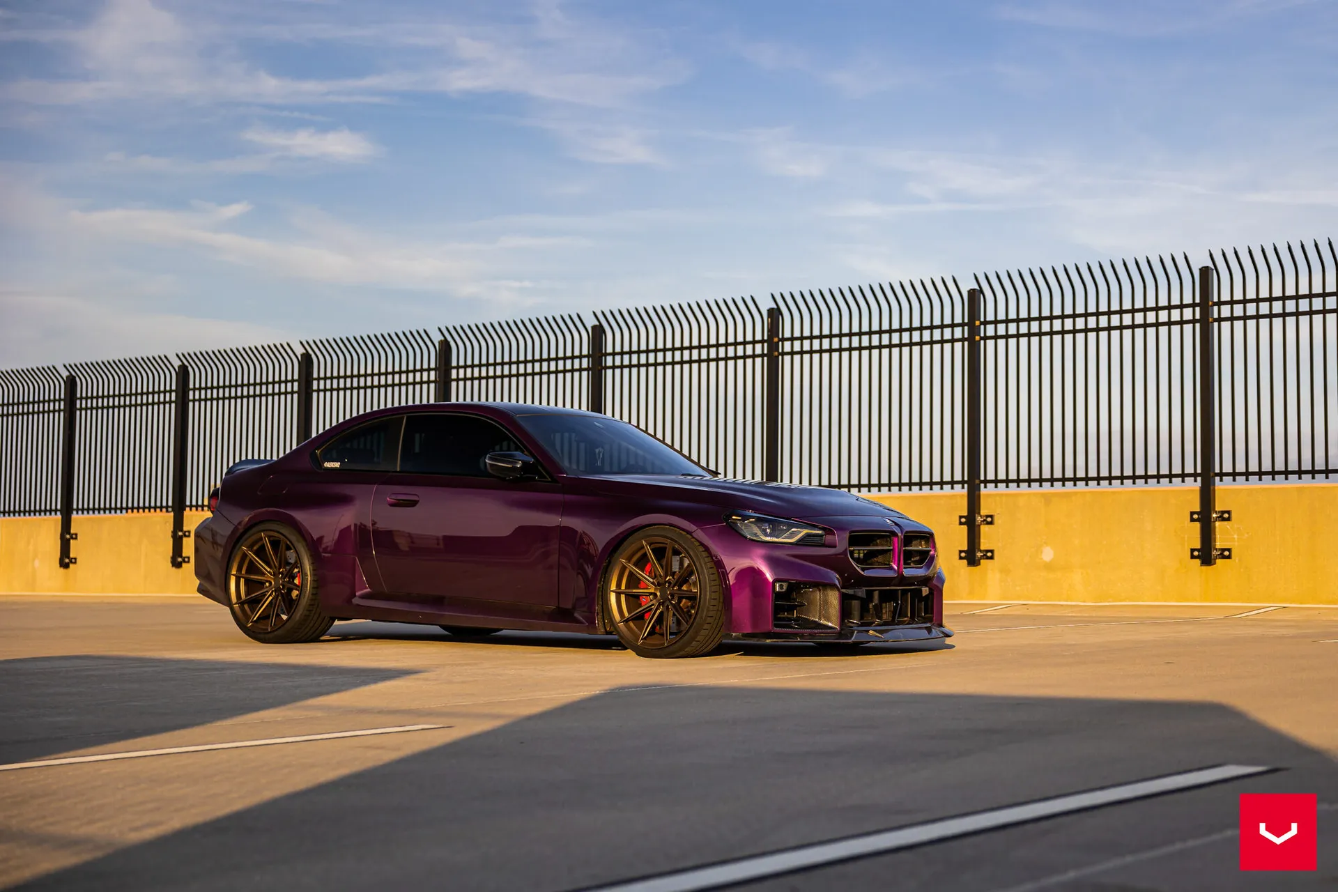 BMW 2 Series / M2, 1