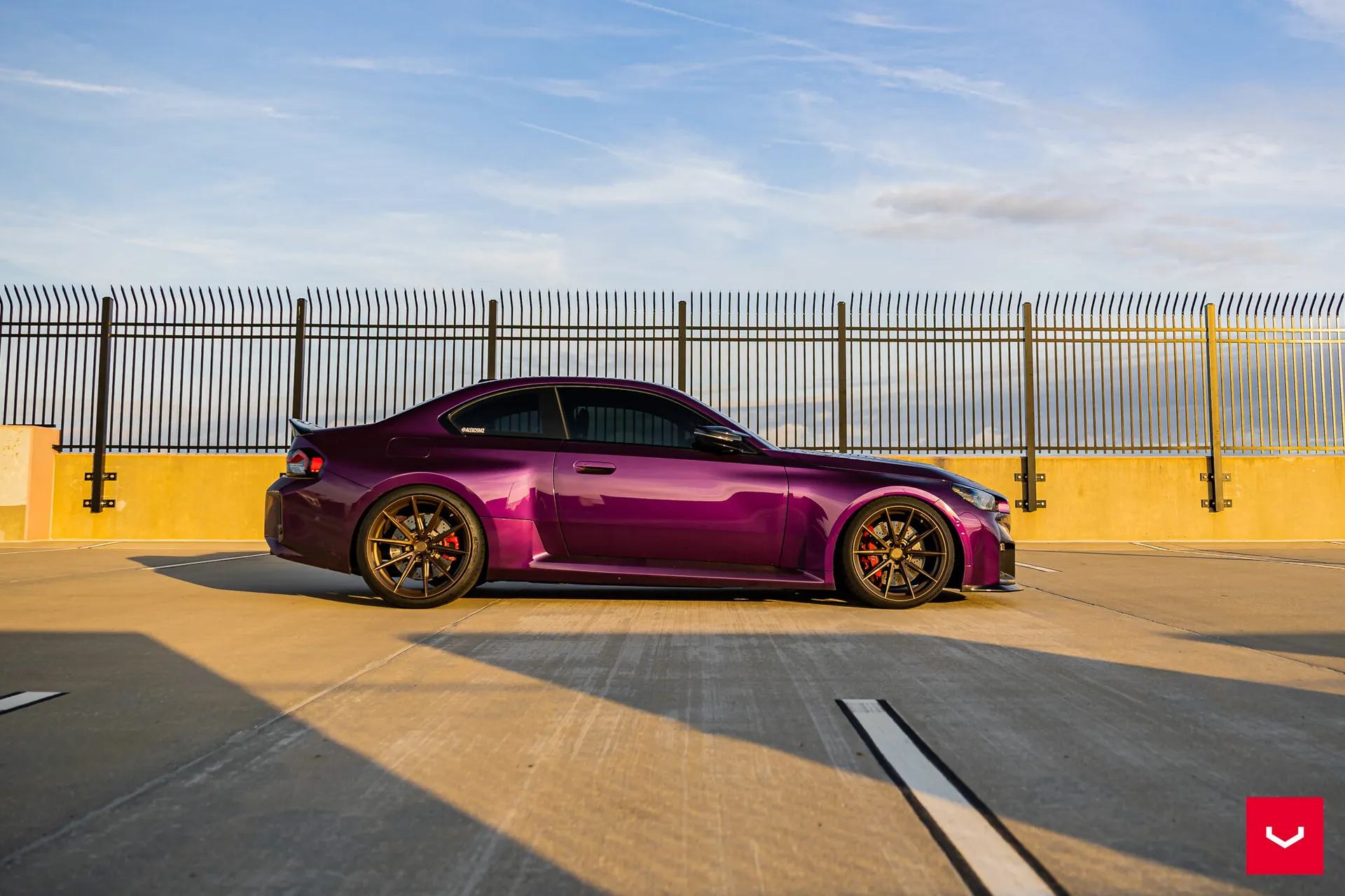 BMW 2 Series / M2, 2