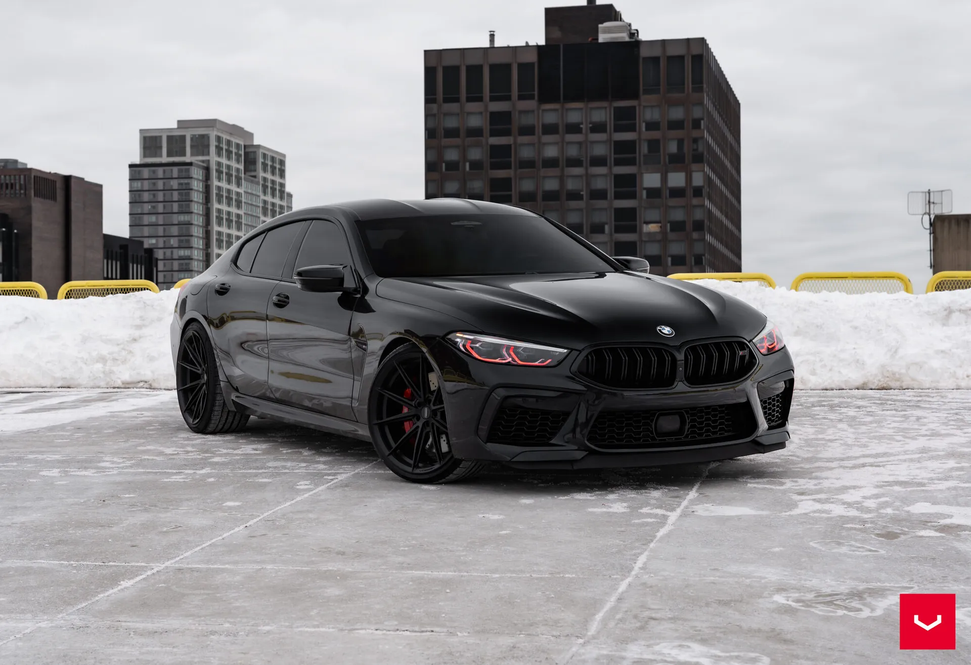 BMW 8 Series / M8, 13