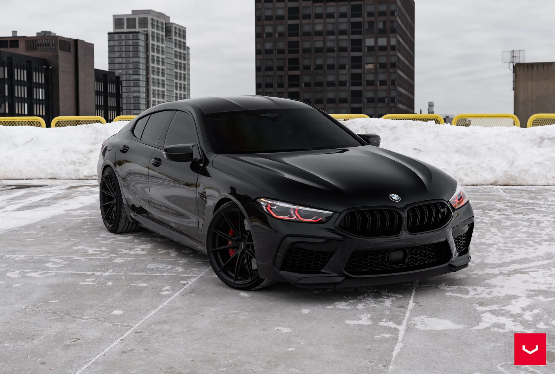 BMW 8 Series / M8, 12