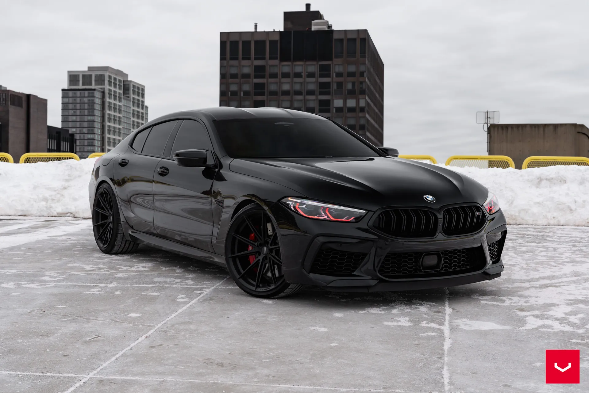 BMW 8 Series / M8, 10