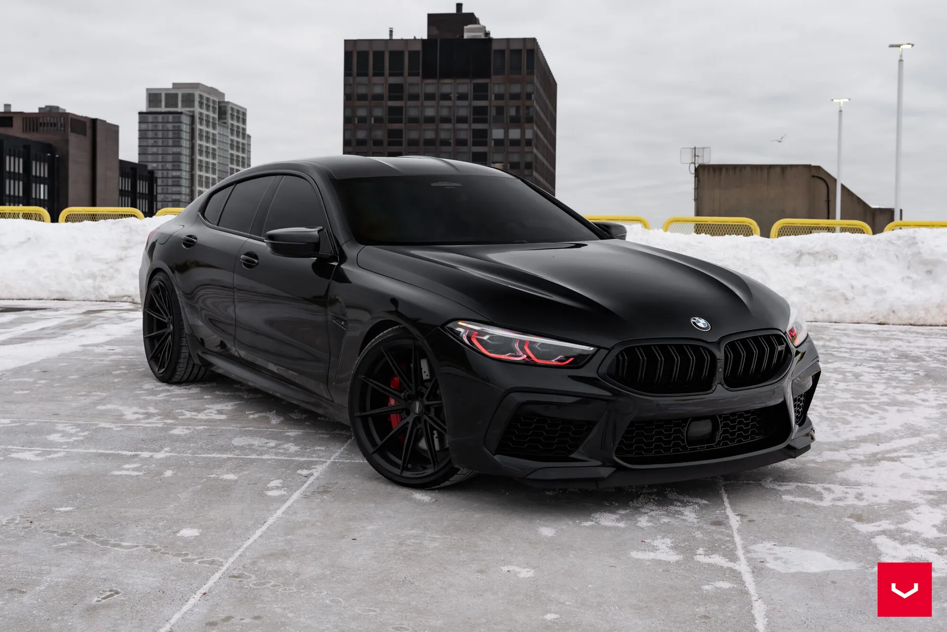 BMW 8 Series / M8, 11