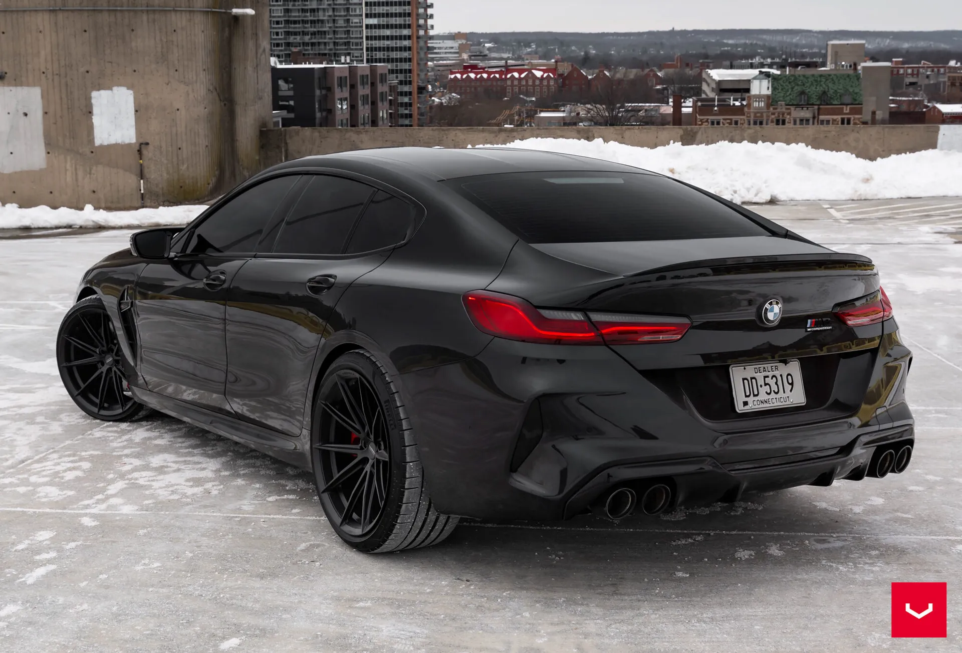 BMW 8 Series / M8, 2