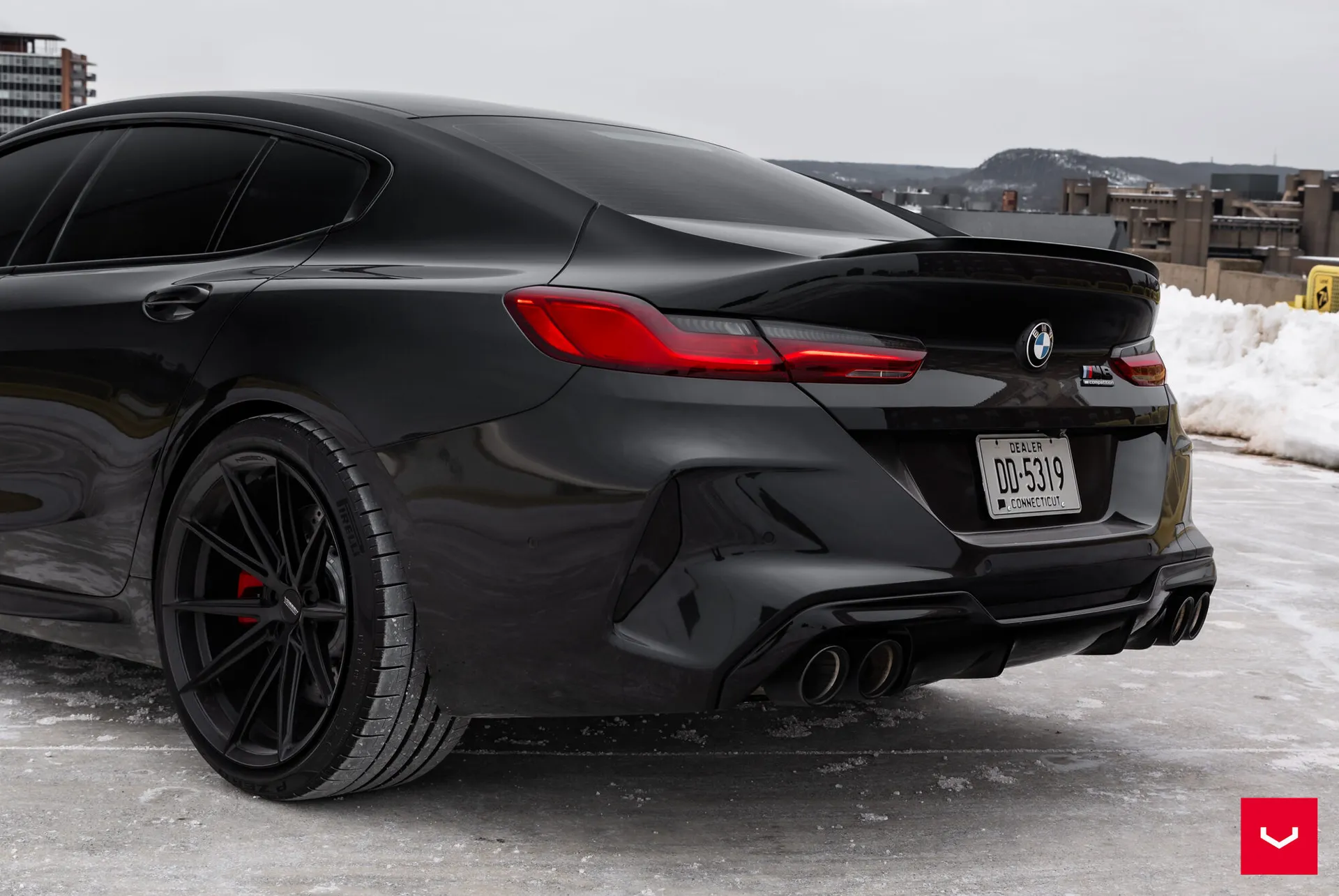 BMW 8 Series / M8, 4