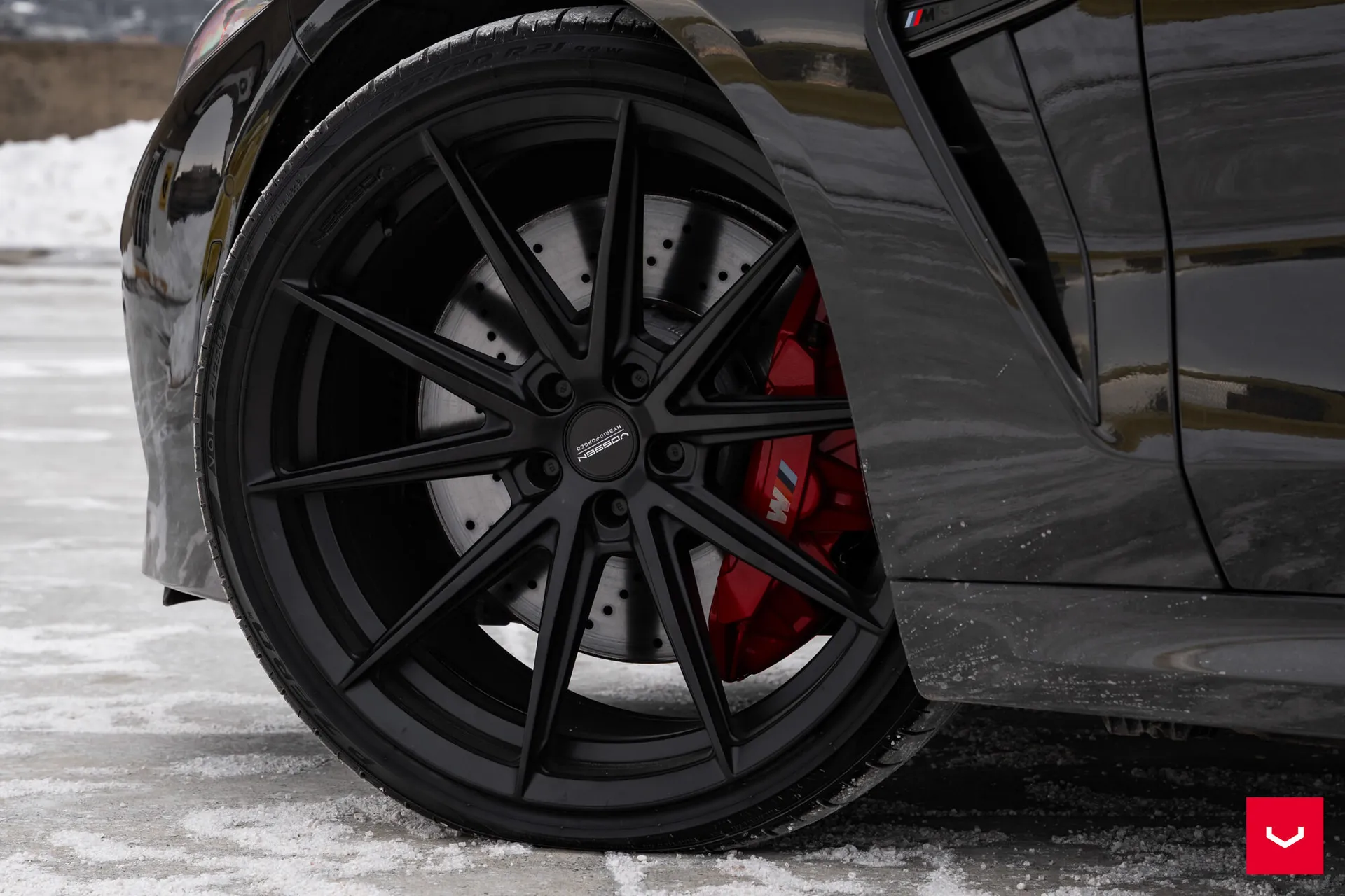 BMW 8 Series / M8, 3