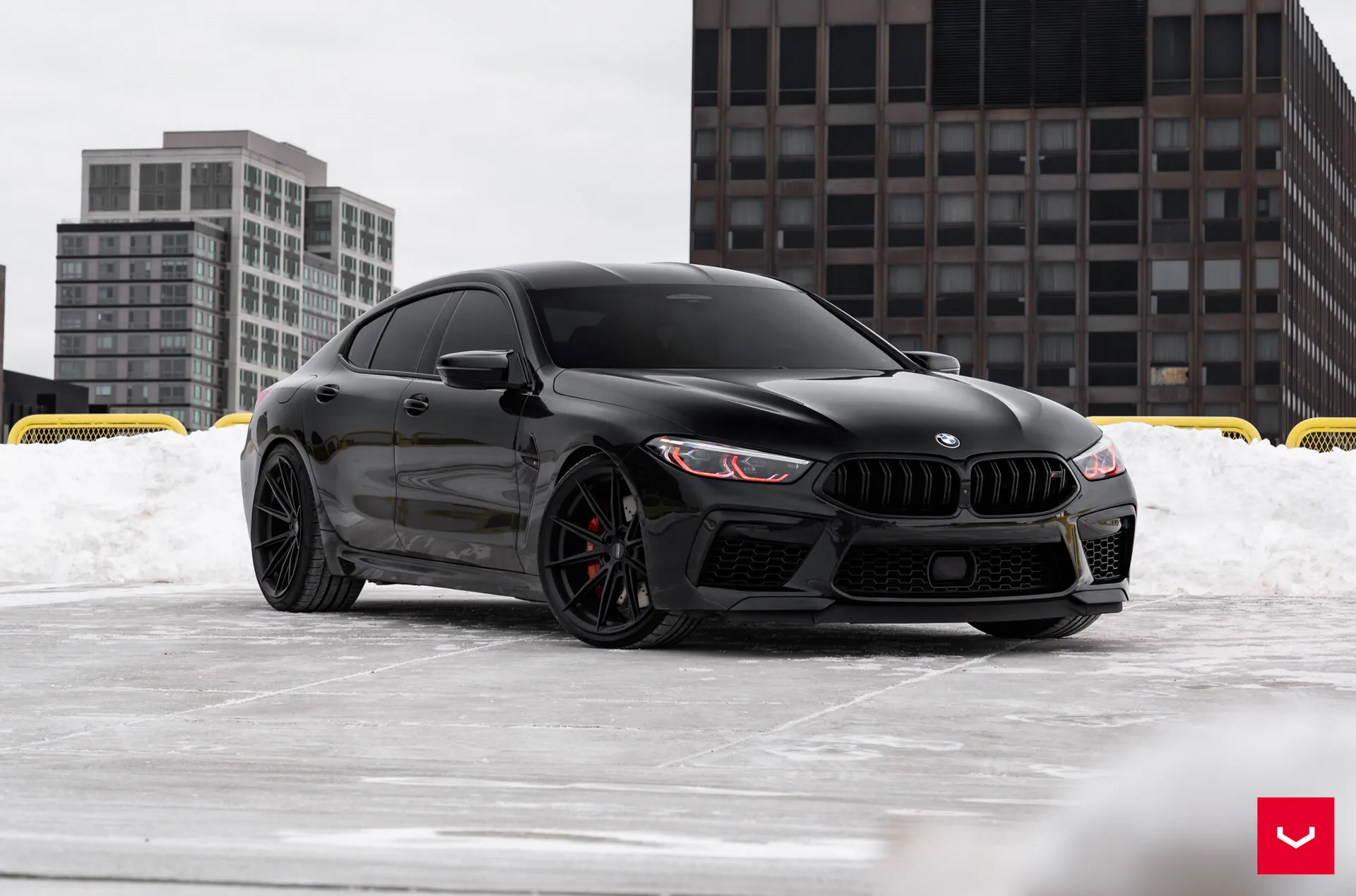 BMW 8 Series / M8, 8