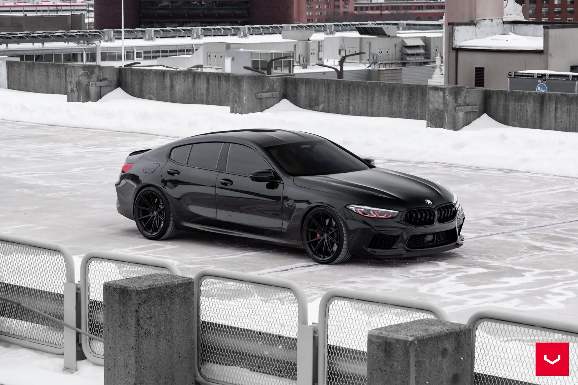 BMW 8 Series / M8, 7