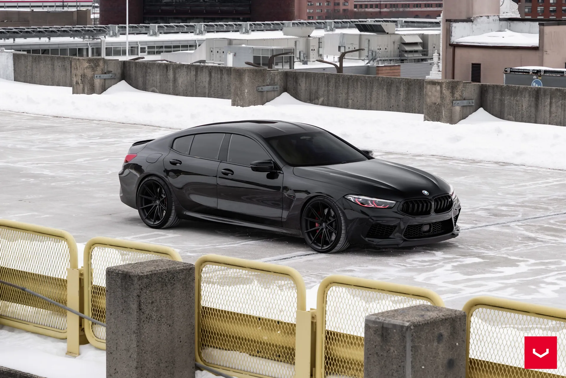 BMW 8 Series / M8, 6