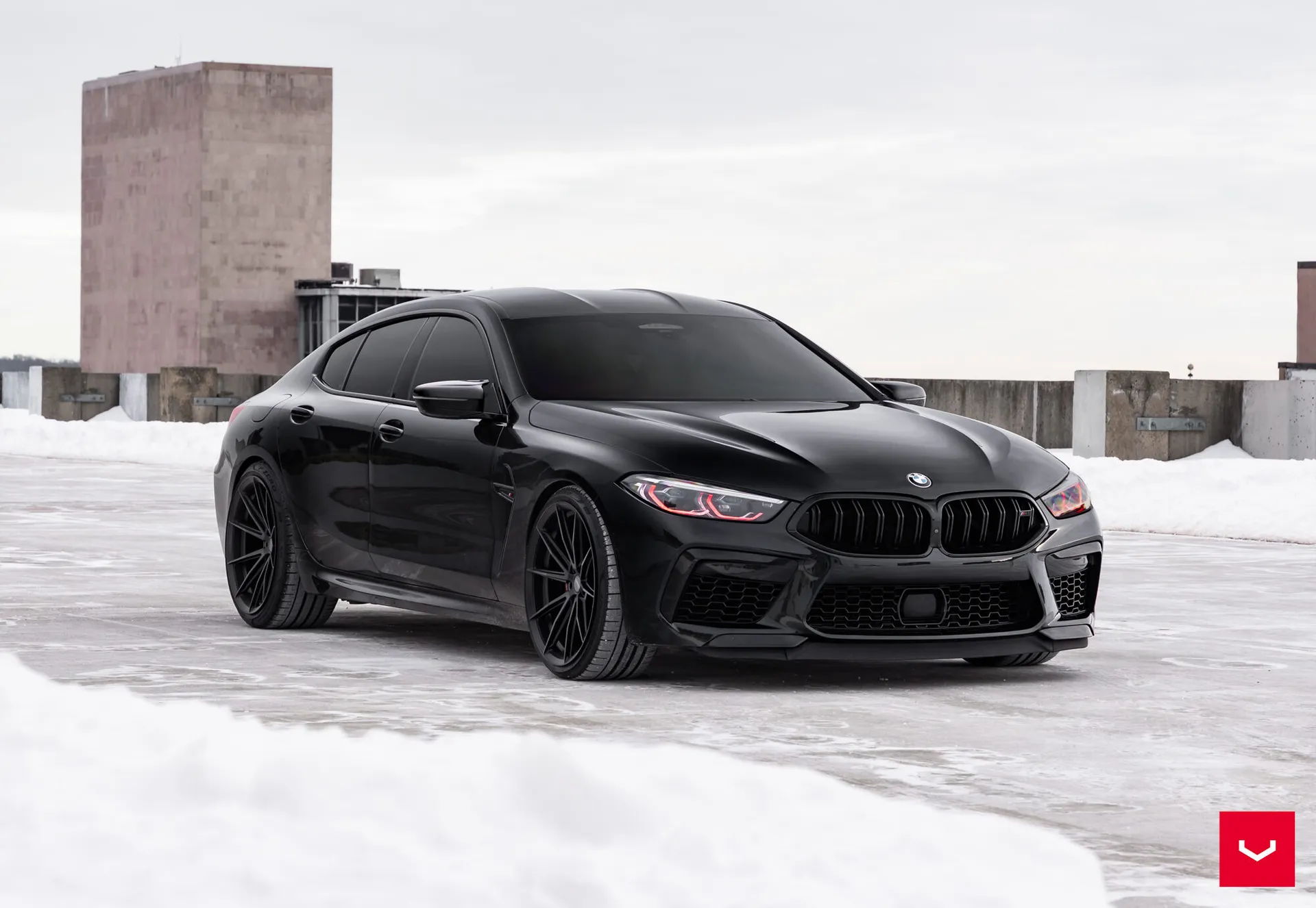 BMW 8 Series / M8, 1