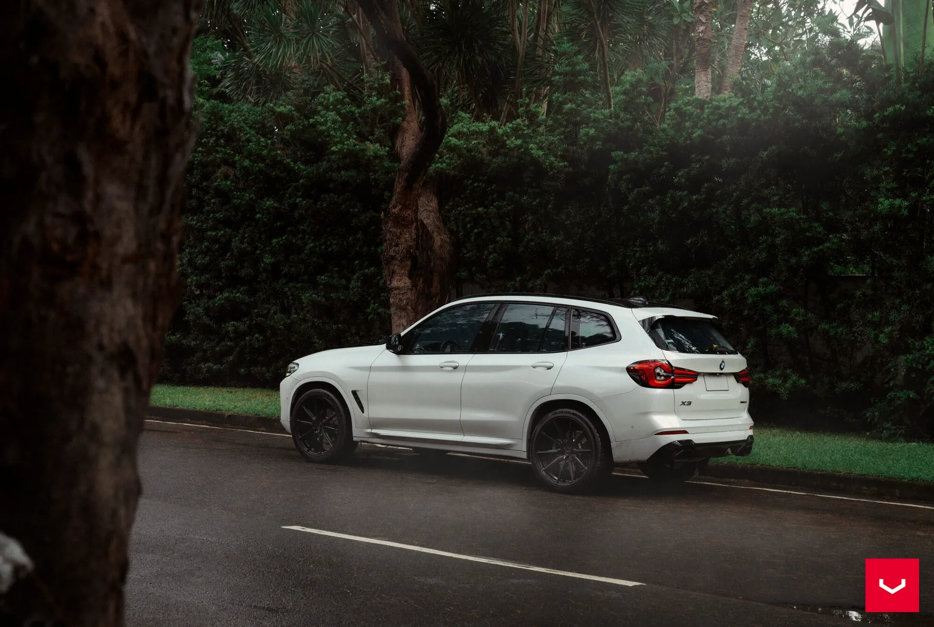 BMW X3 / X3M, 10
