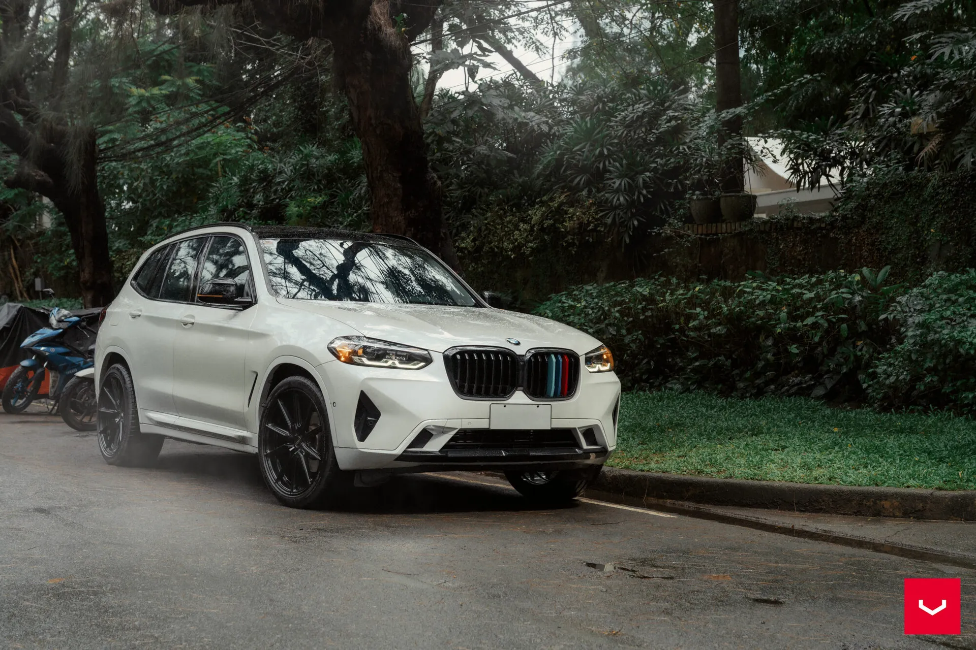 BMW X3 / X3M, 1