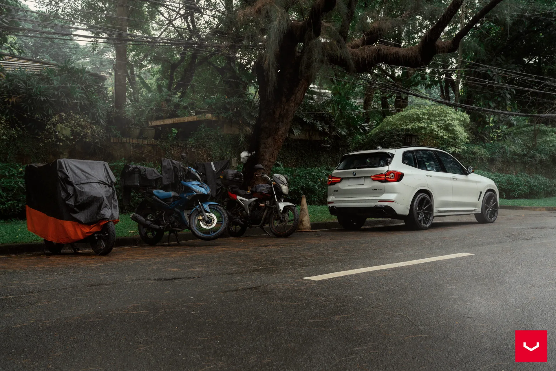 BMW X3 / X3M, 11