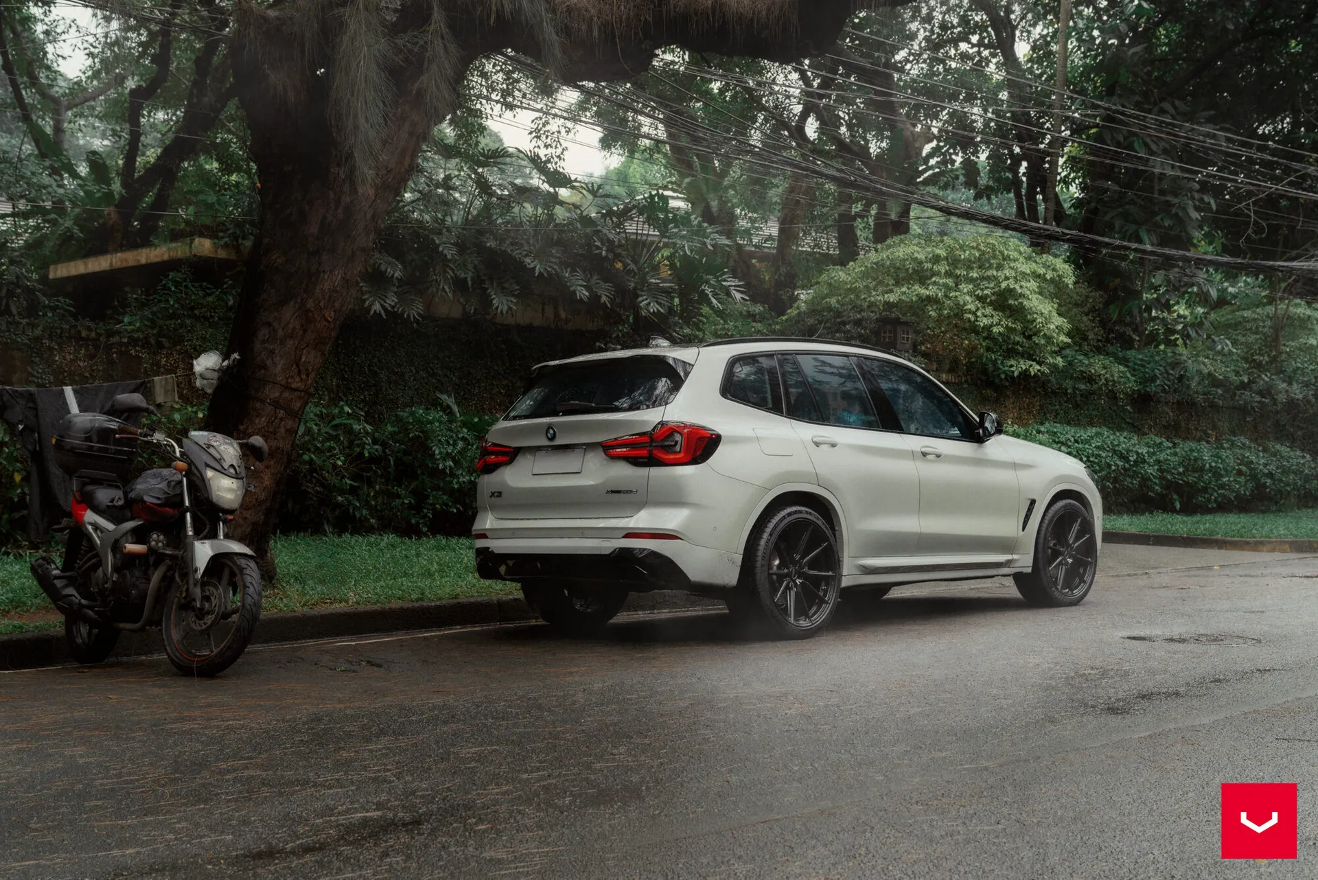 BMW X3 / X3M, 2