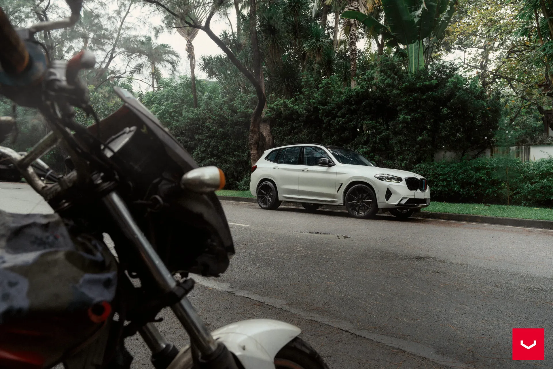 BMW X3 / X3M, 8