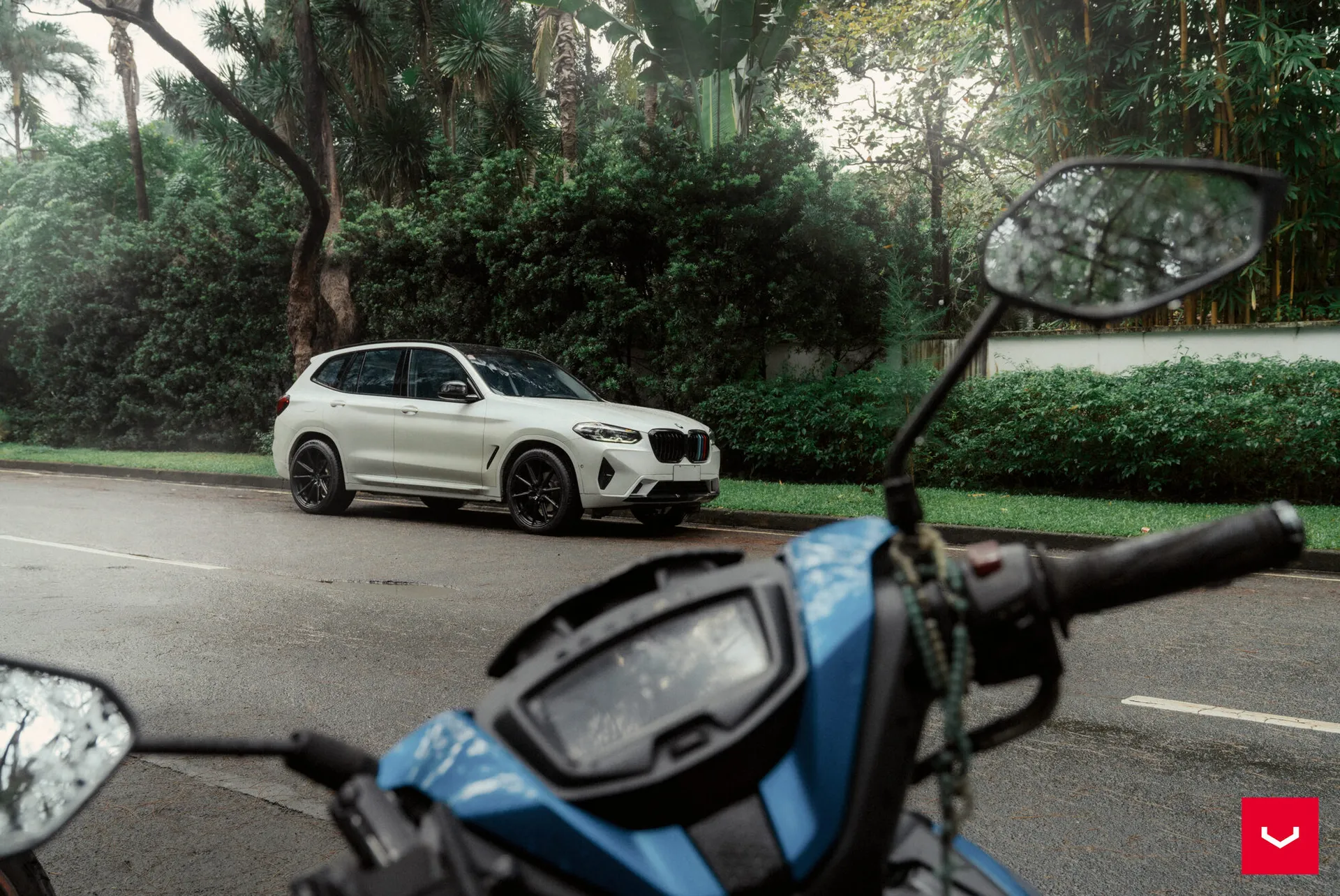 BMW X3 / X3M, 9