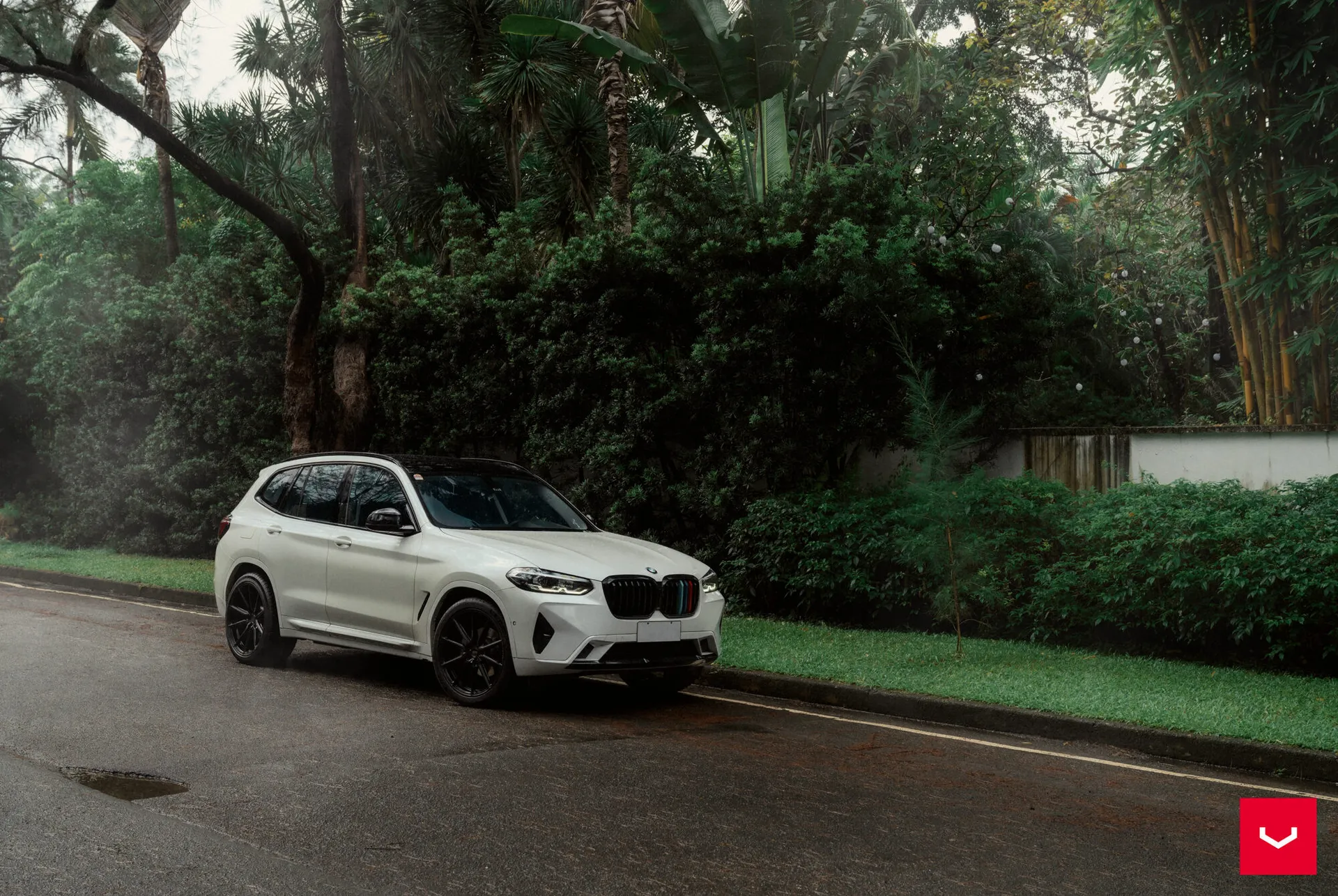 BMW X3 / X3M, 6