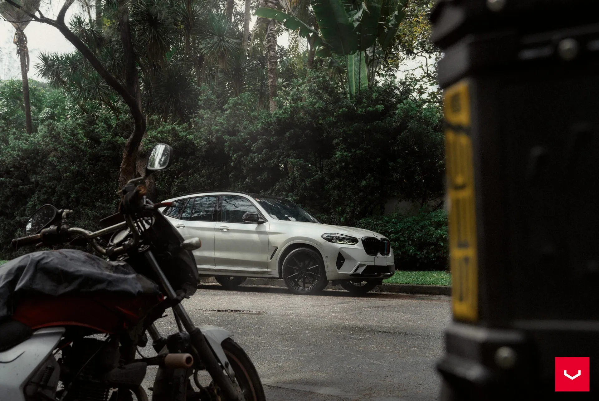 BMW X3 / X3M, 7
