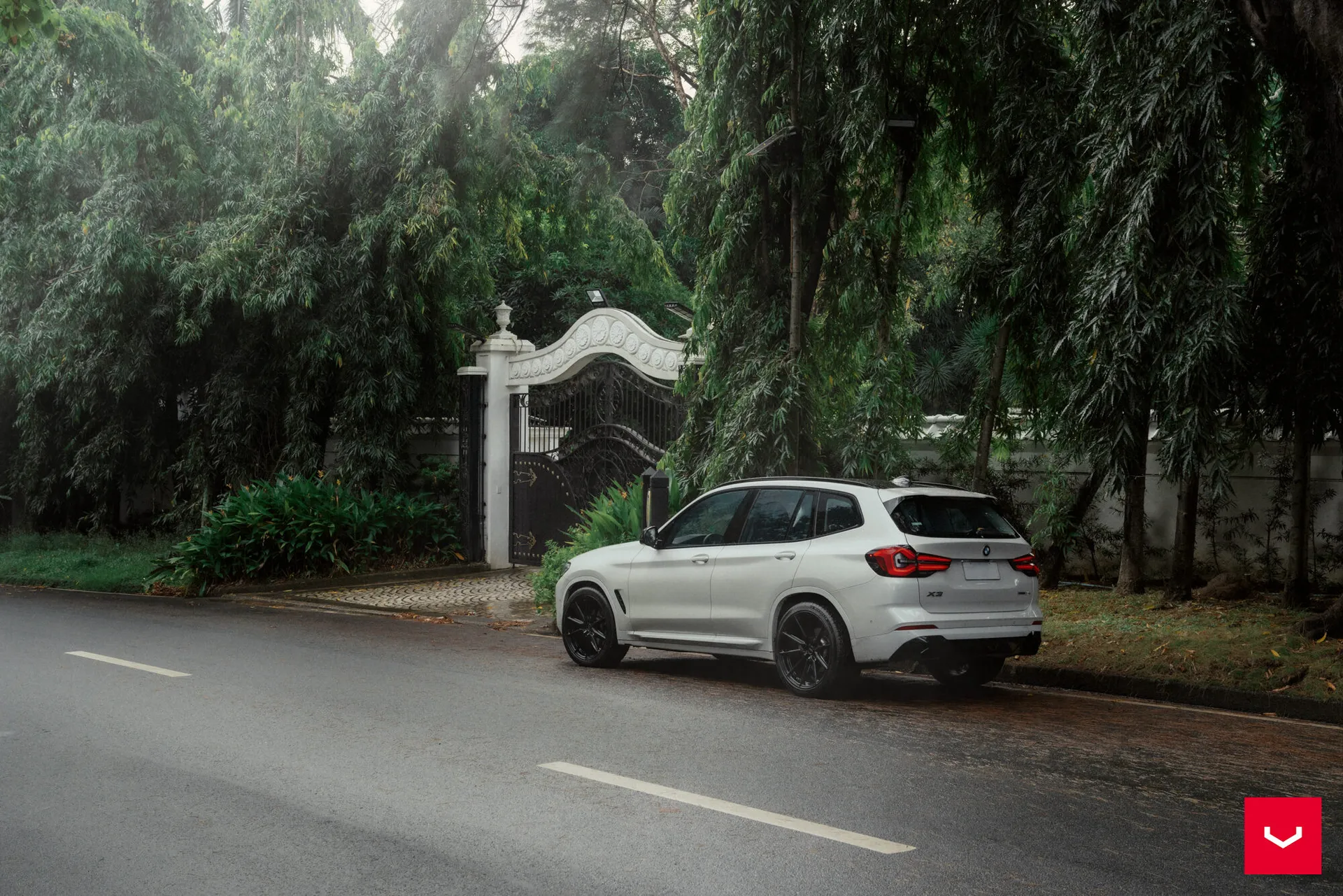 BMW X3 / X3M, 5