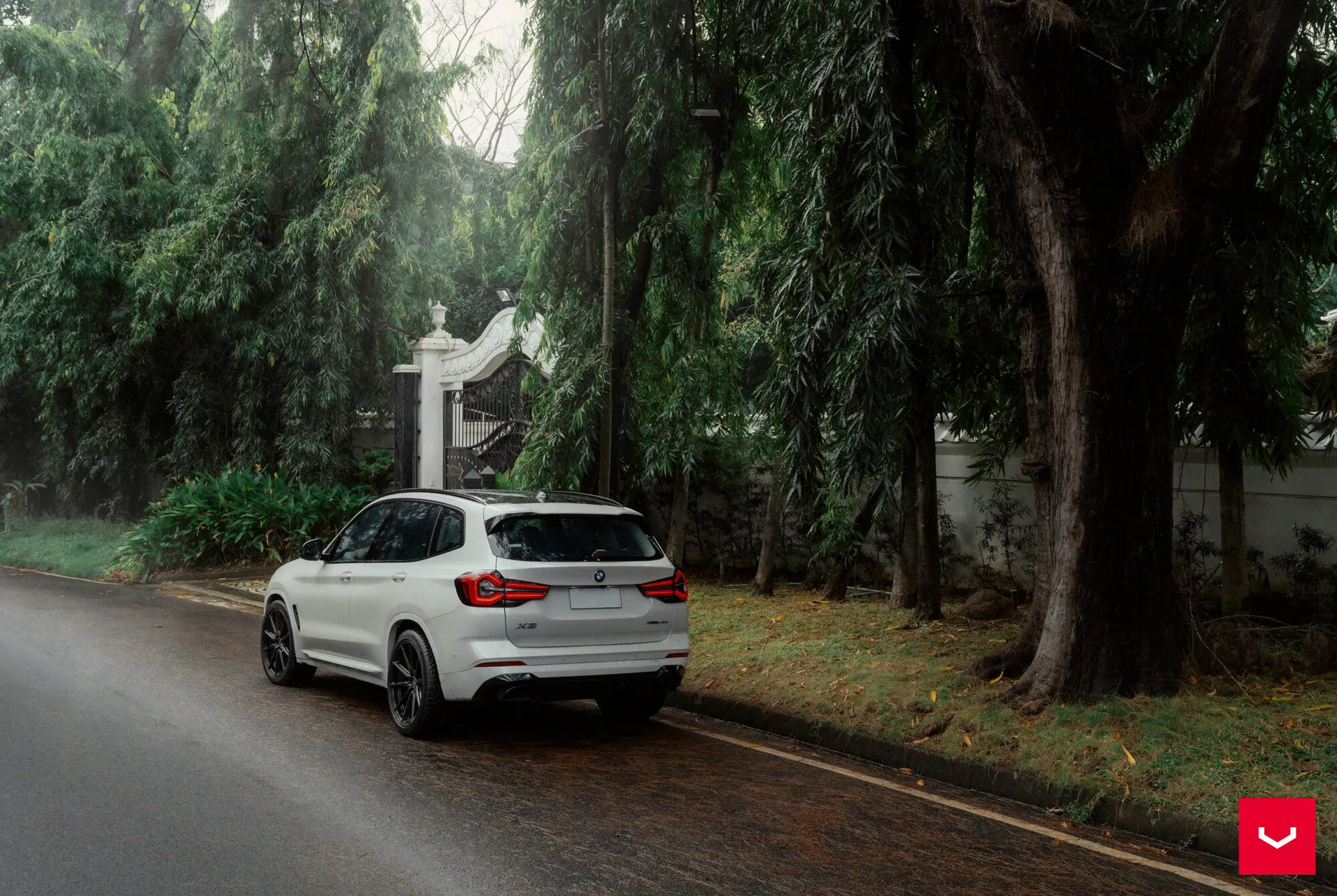 BMW X3 / X3M, 4